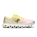 Cloud 6 Push Gym Shoe in Petal/Lime