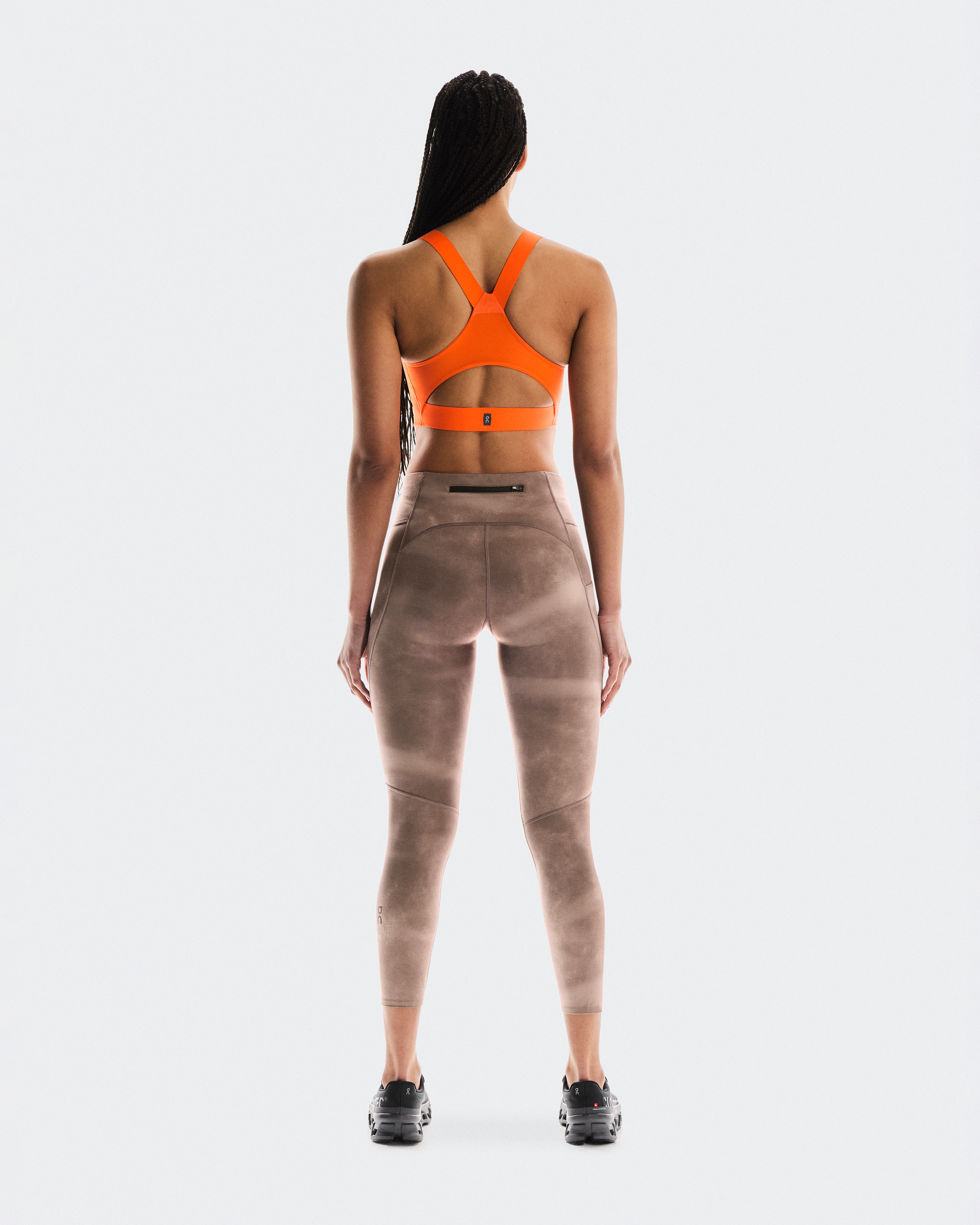 Performance Flex BraWomen / Flame / L