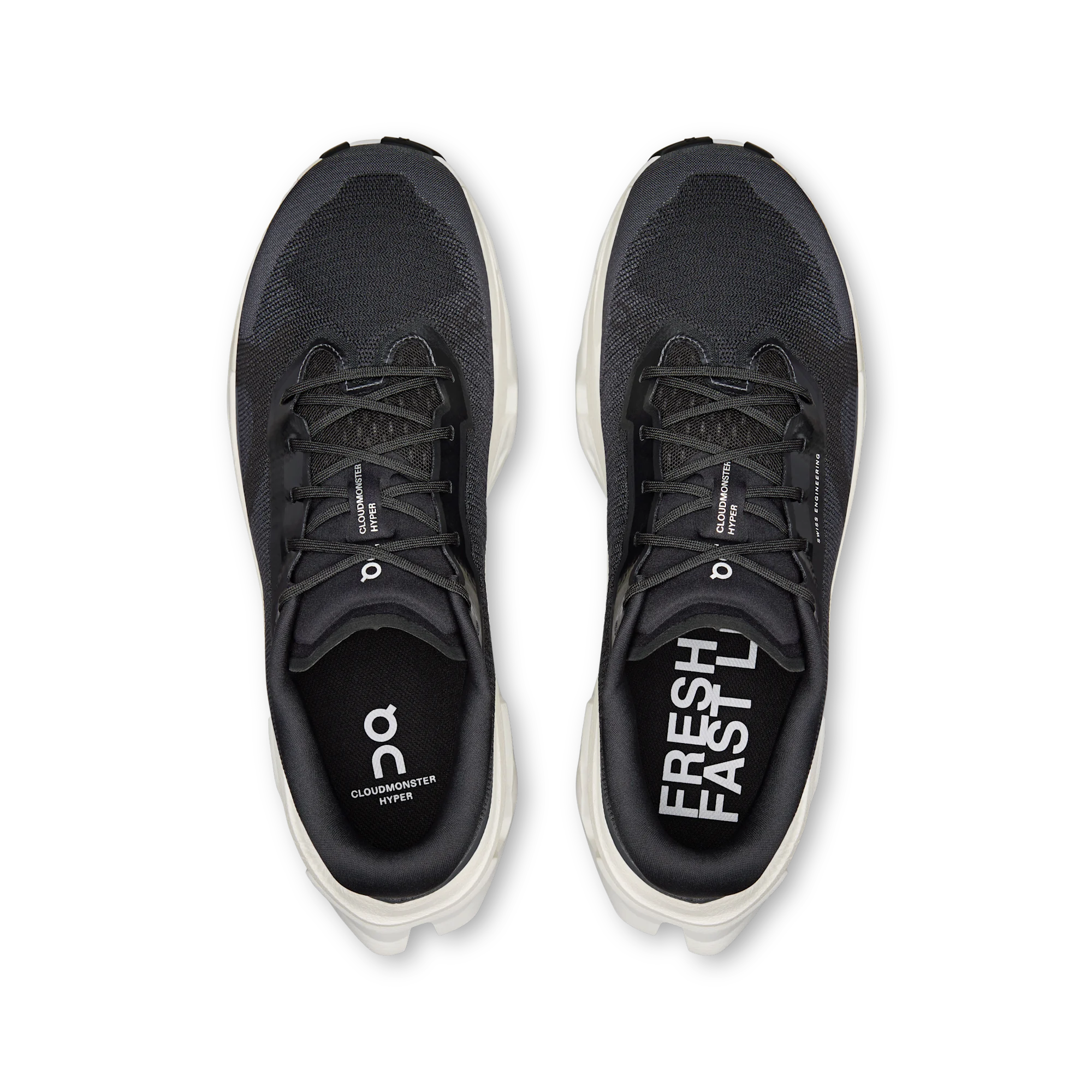 Men's Cloudmonster 3 Hyper Ivory | Flurry - thumbnail 8