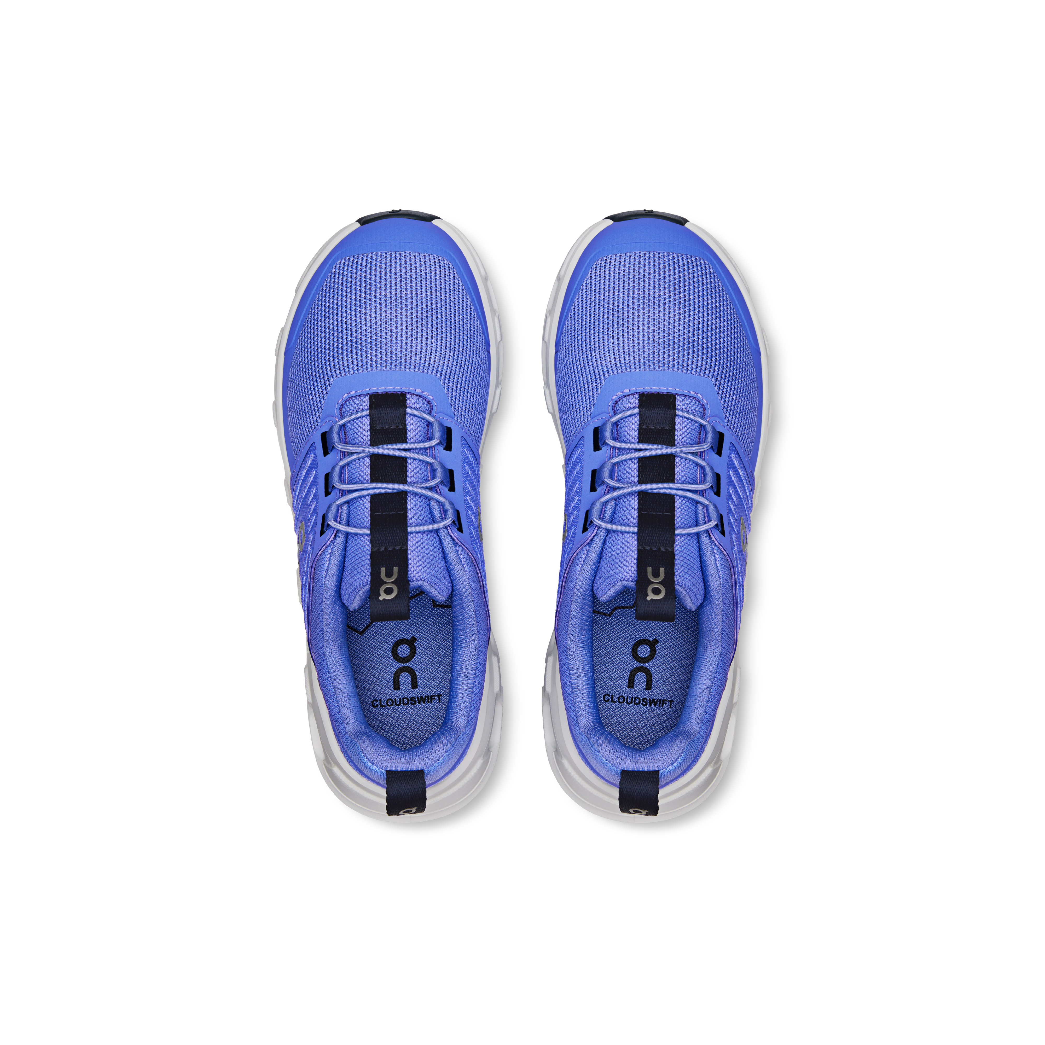 On Cloudswift Kids Sailor & Midnight Kids Active life Shoes