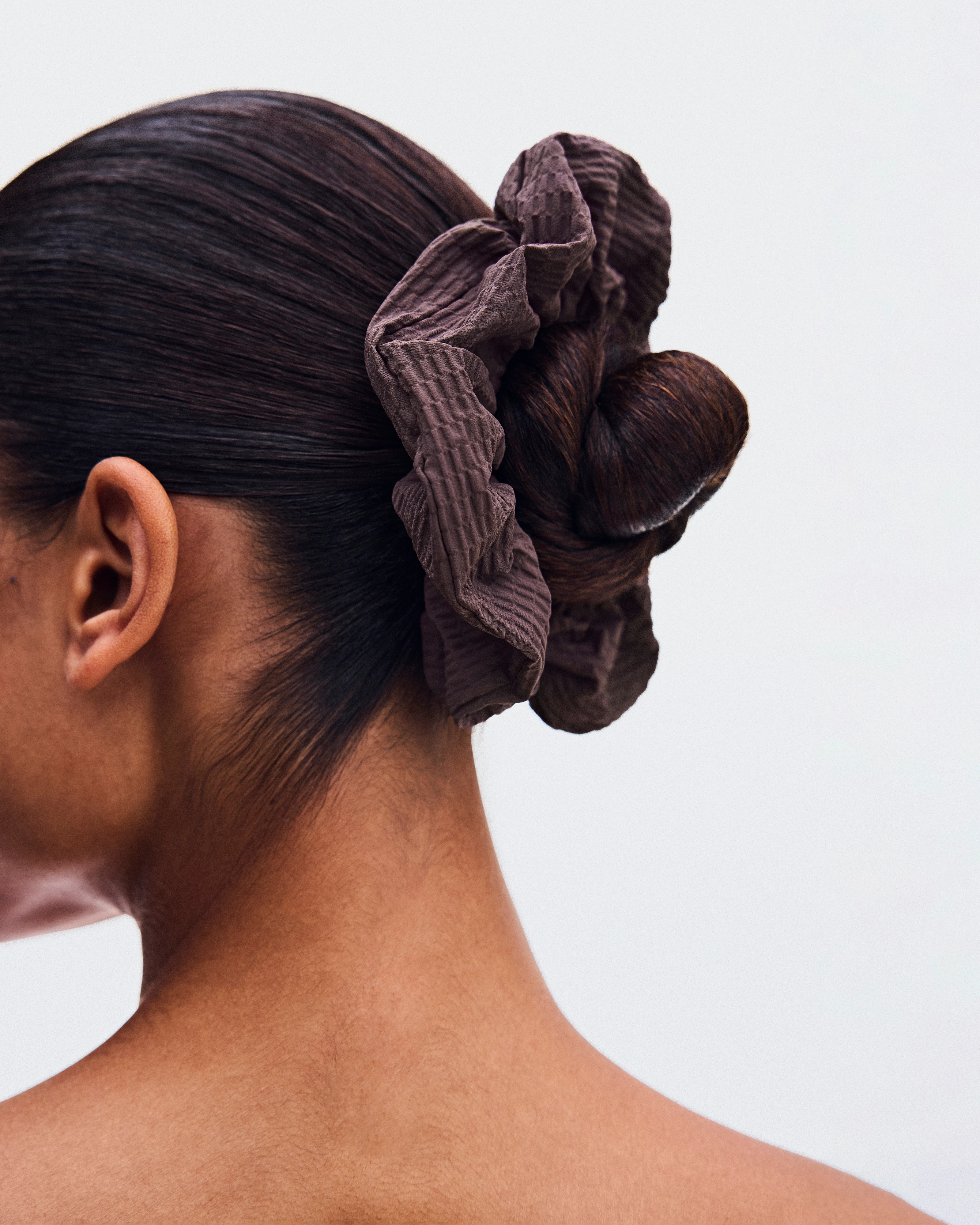On All-Day Scrunchie Mulberry Women Active life
