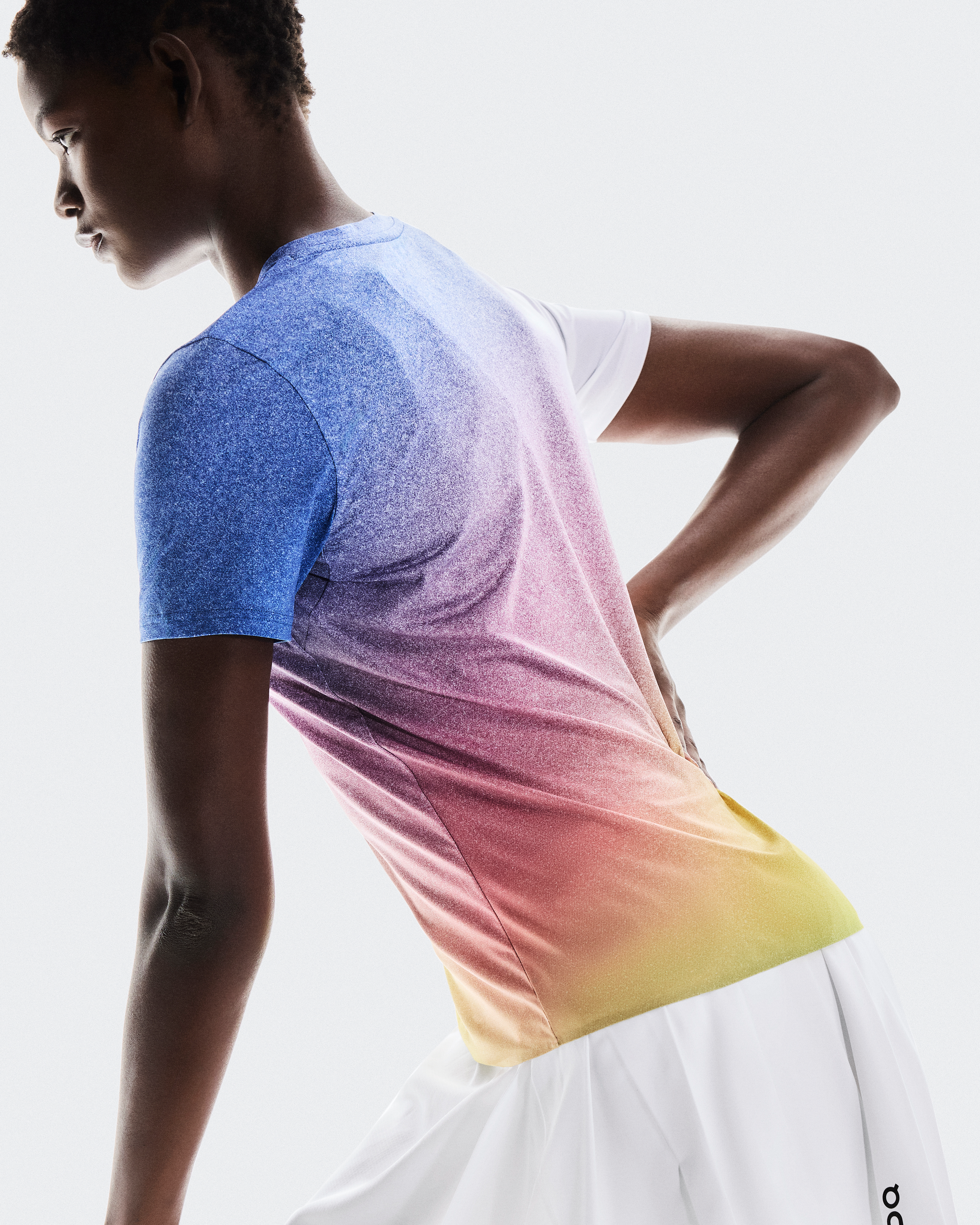 Court-Tنحيف / White | Indigo / L