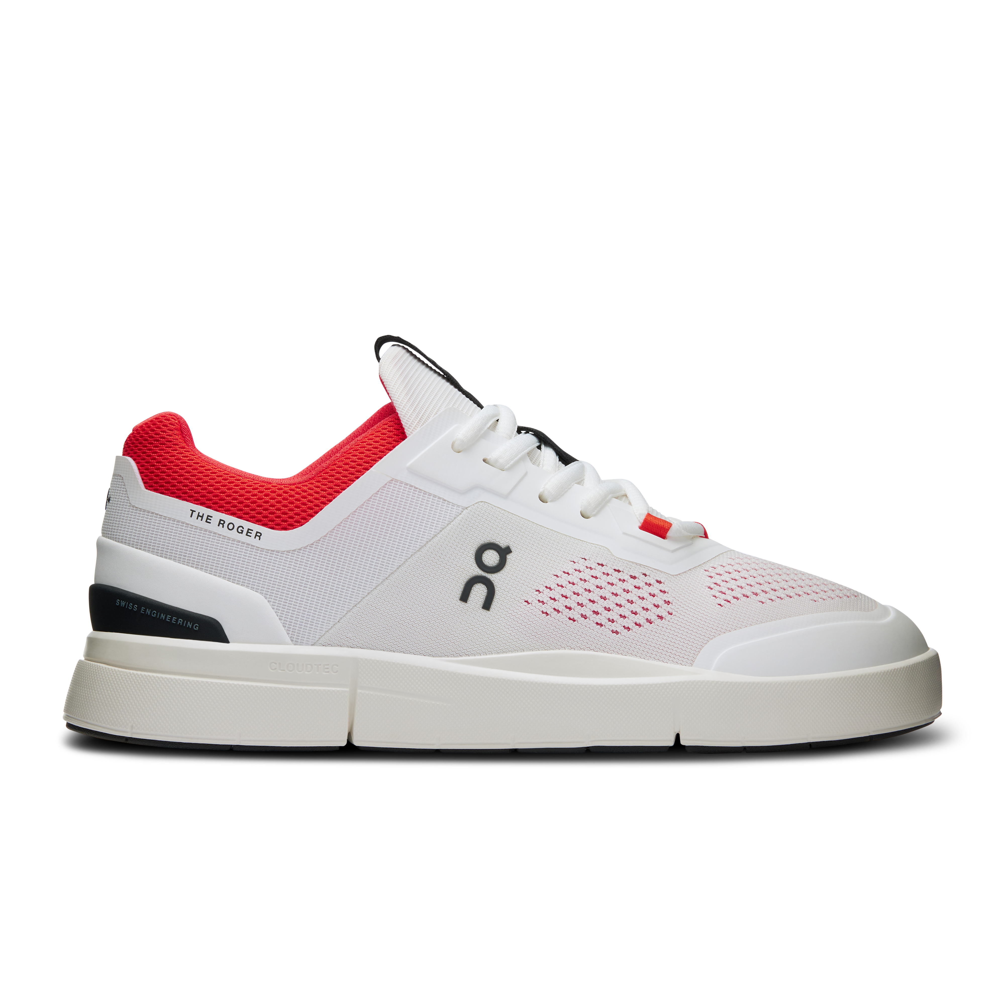 THE ROGER Spin Lifestyle Shoe in Undyed/Spice