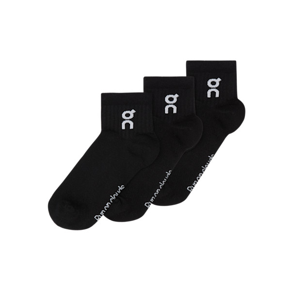 Logo Sock Mid 3P