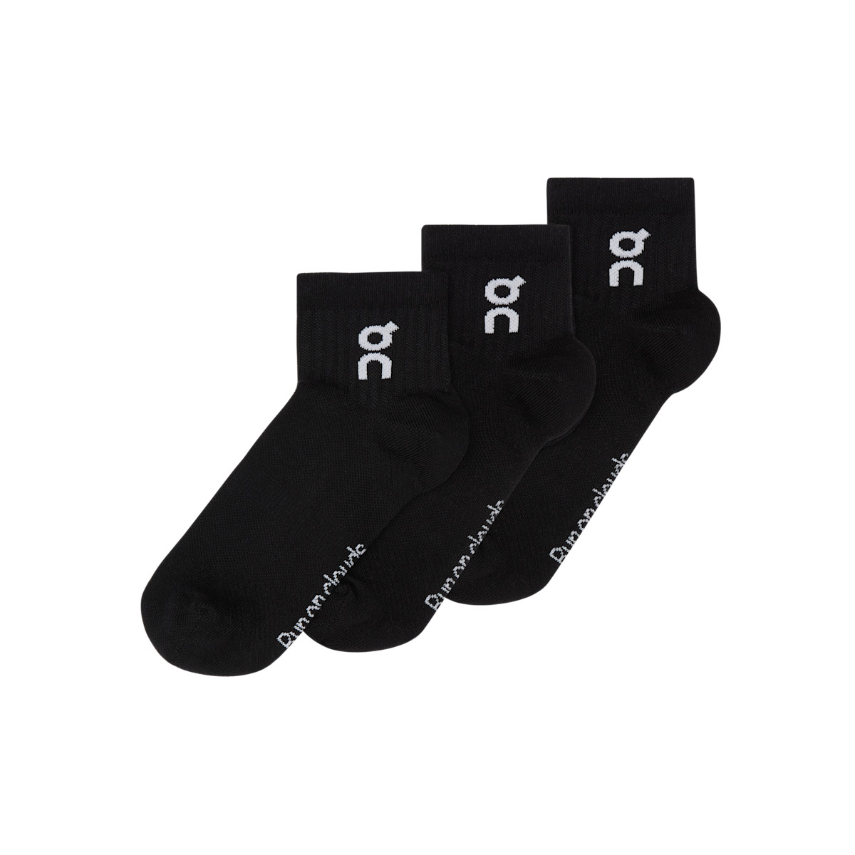 Logo Sock Mid 3P
