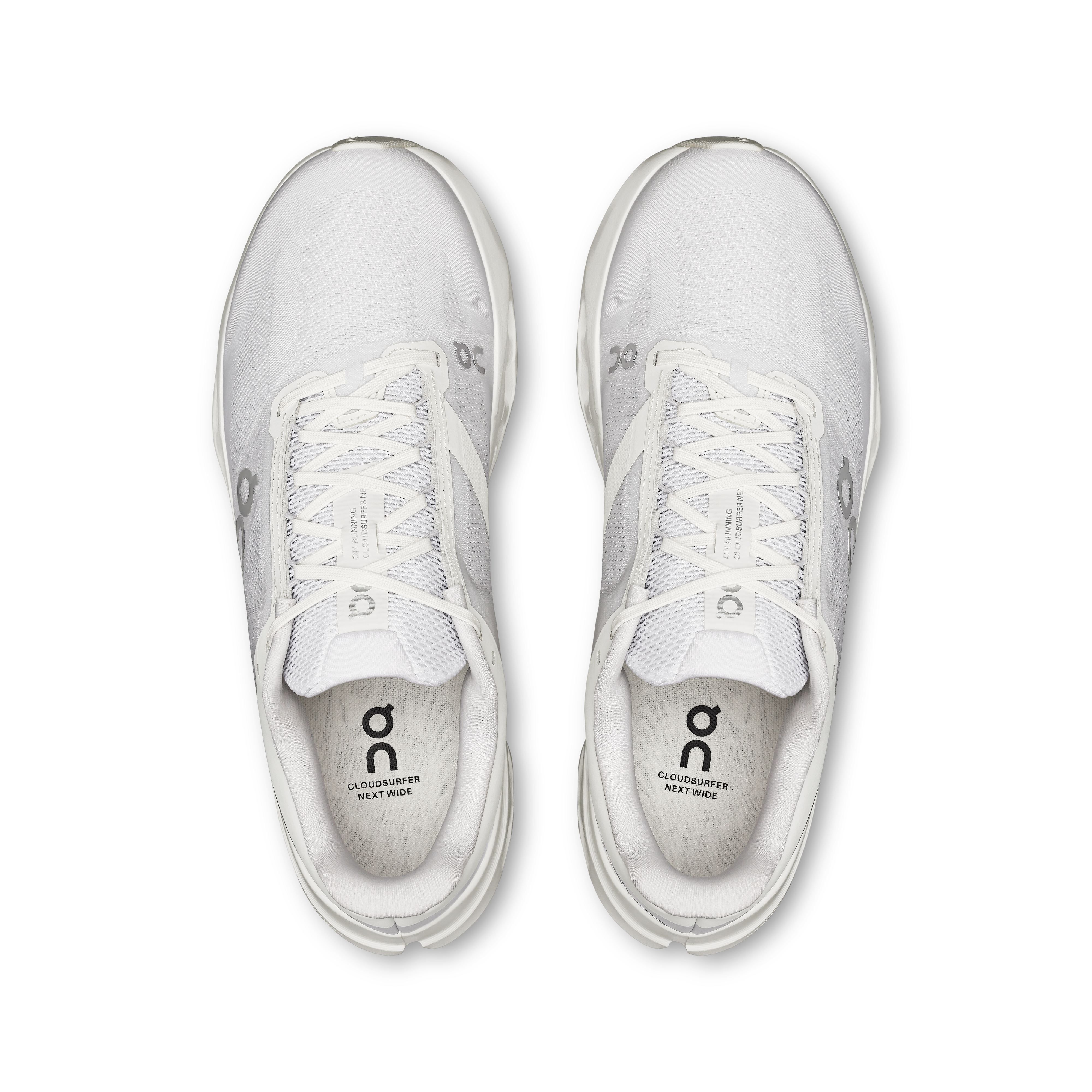 Cloudsurfer Next WideMen / White | White / 44