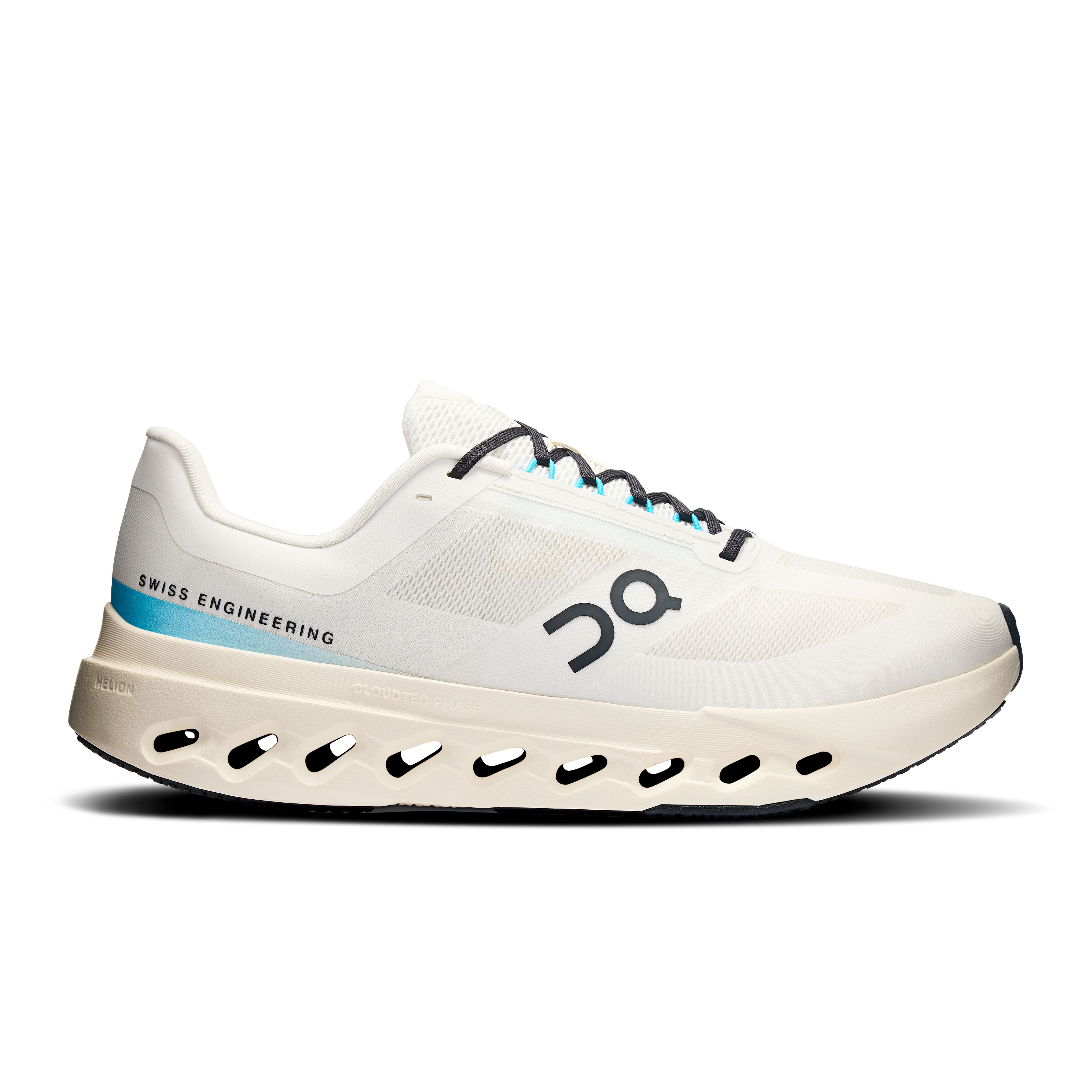 Cloudsurfer Next Road Running Shoe in Ivory/Dew