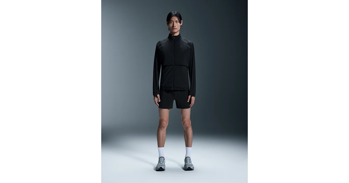 メンズ Weather Jacket Insulated | ブラック | On 日本 メンズ Weather Jacket Insulated | ブラック | On 日本