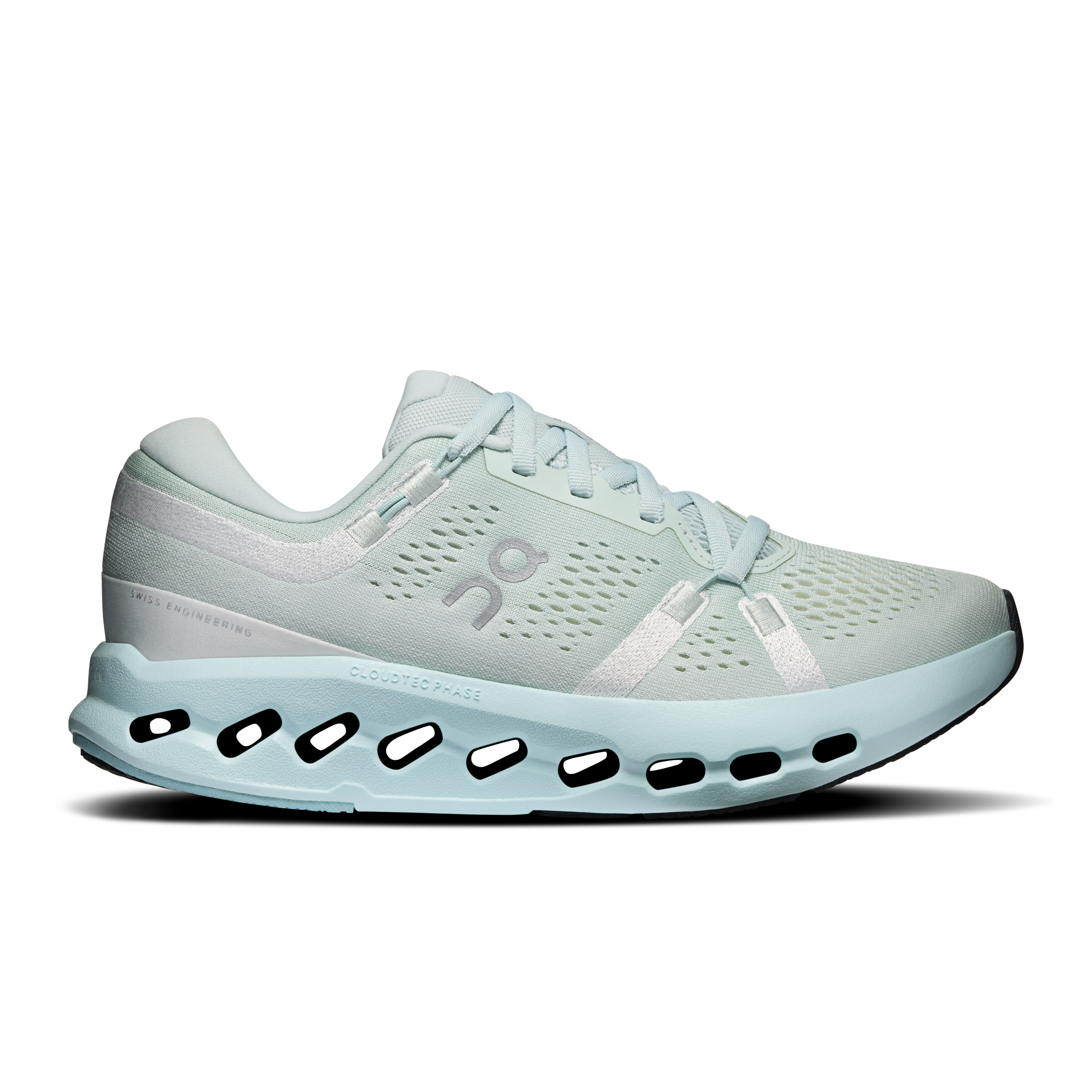 Cloudsurfer 2 Road Running Shoe in Surf/Flurry