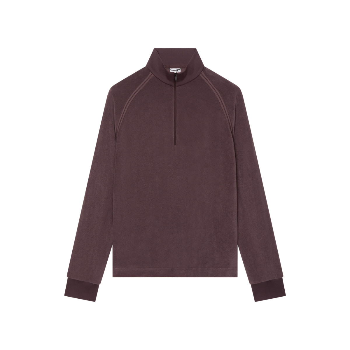 Men's Courtside Pullover Terry