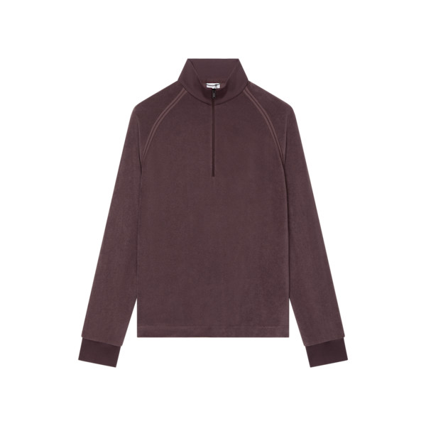 Men's Courtside Pullover Terry