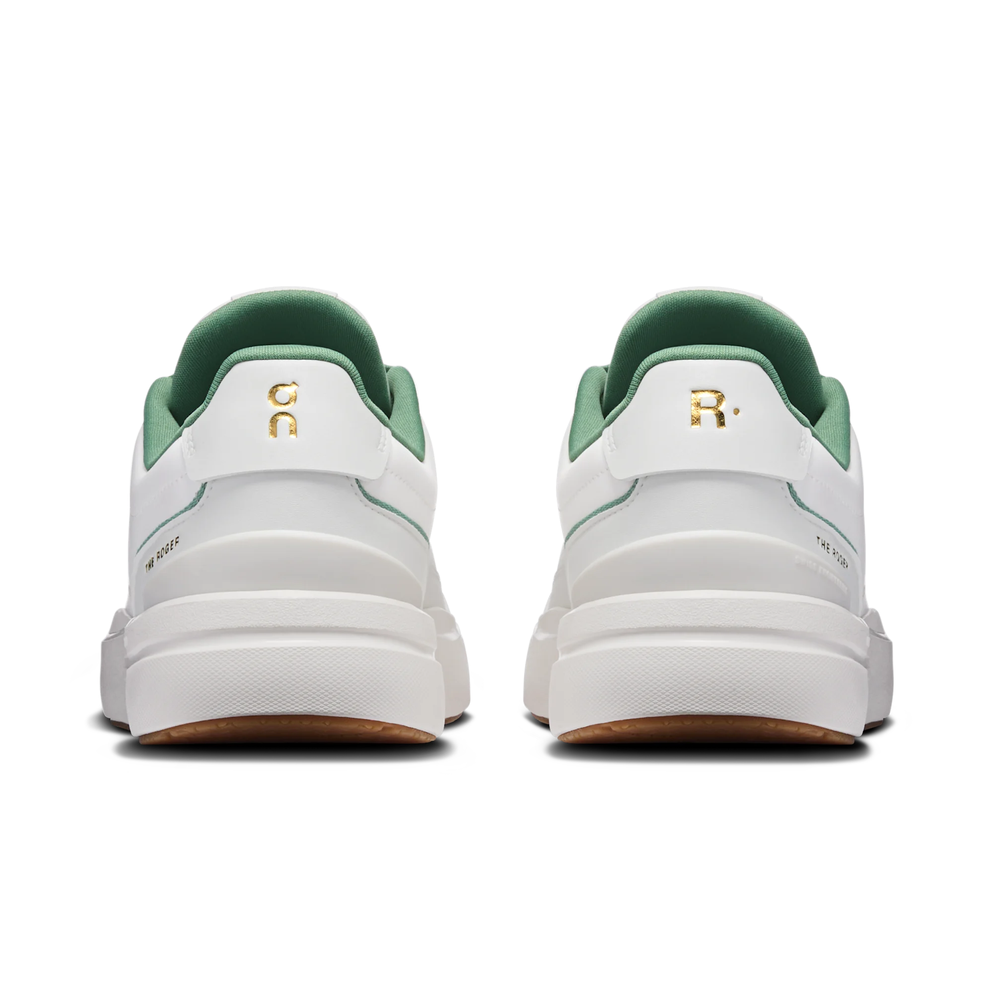 Women's THE ROGER Centre Court Ivory | Fern - thumbnail 6