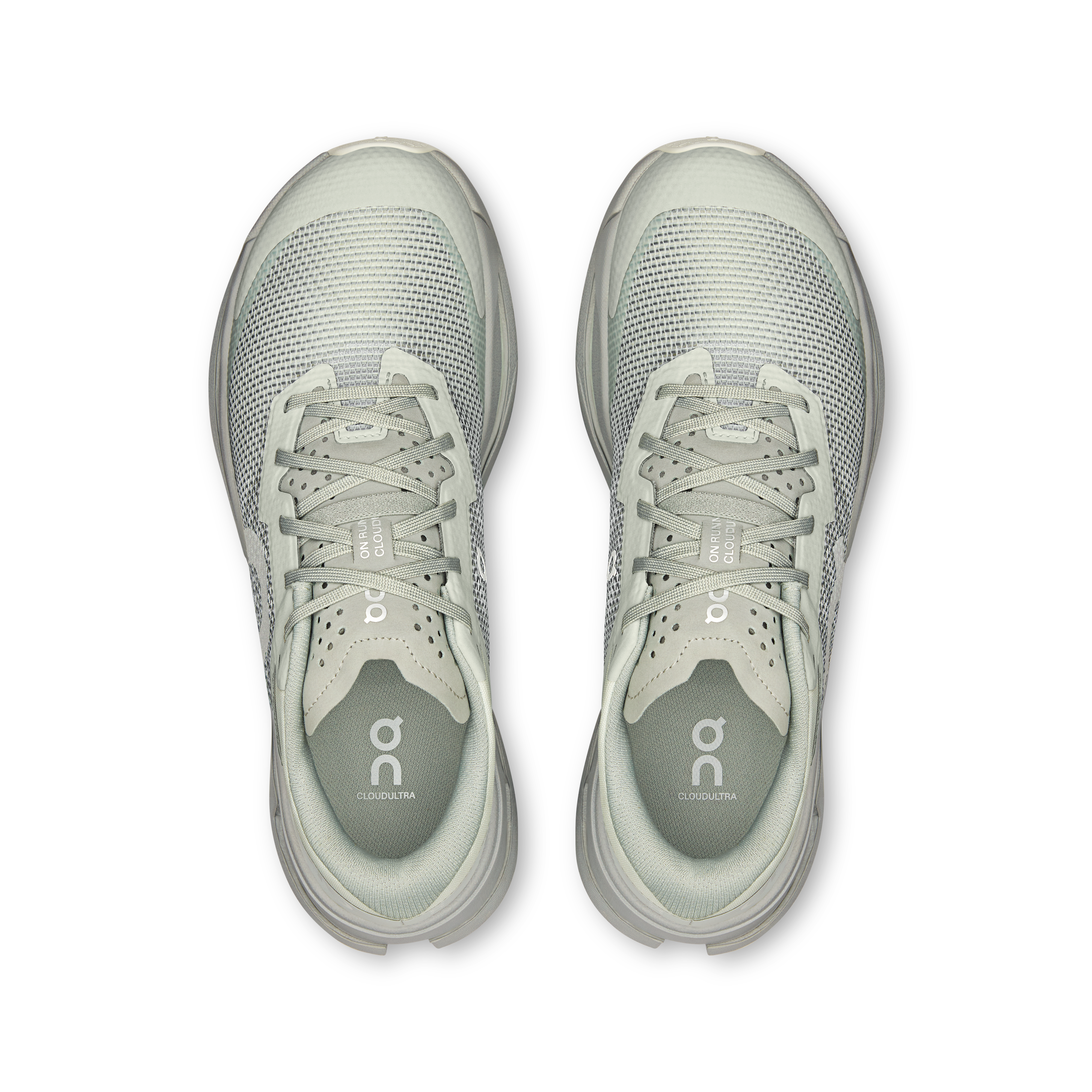 On Cloudultra 3 Iceberg & Glacier Damen Trailrunning Schuhe