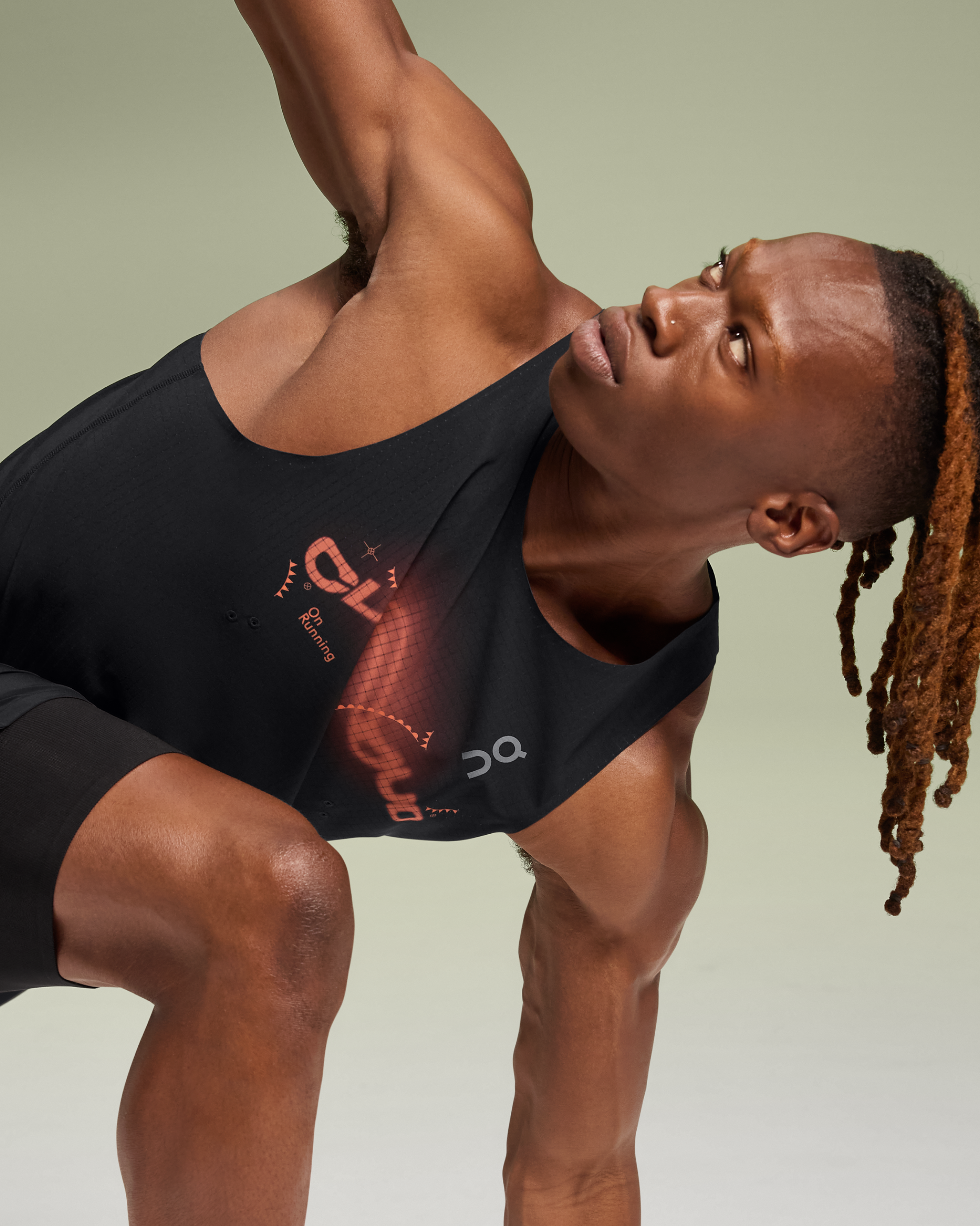 Men's Pace Tank | Undyed | On United States