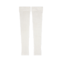 Performance Arm Sleeves in White/White