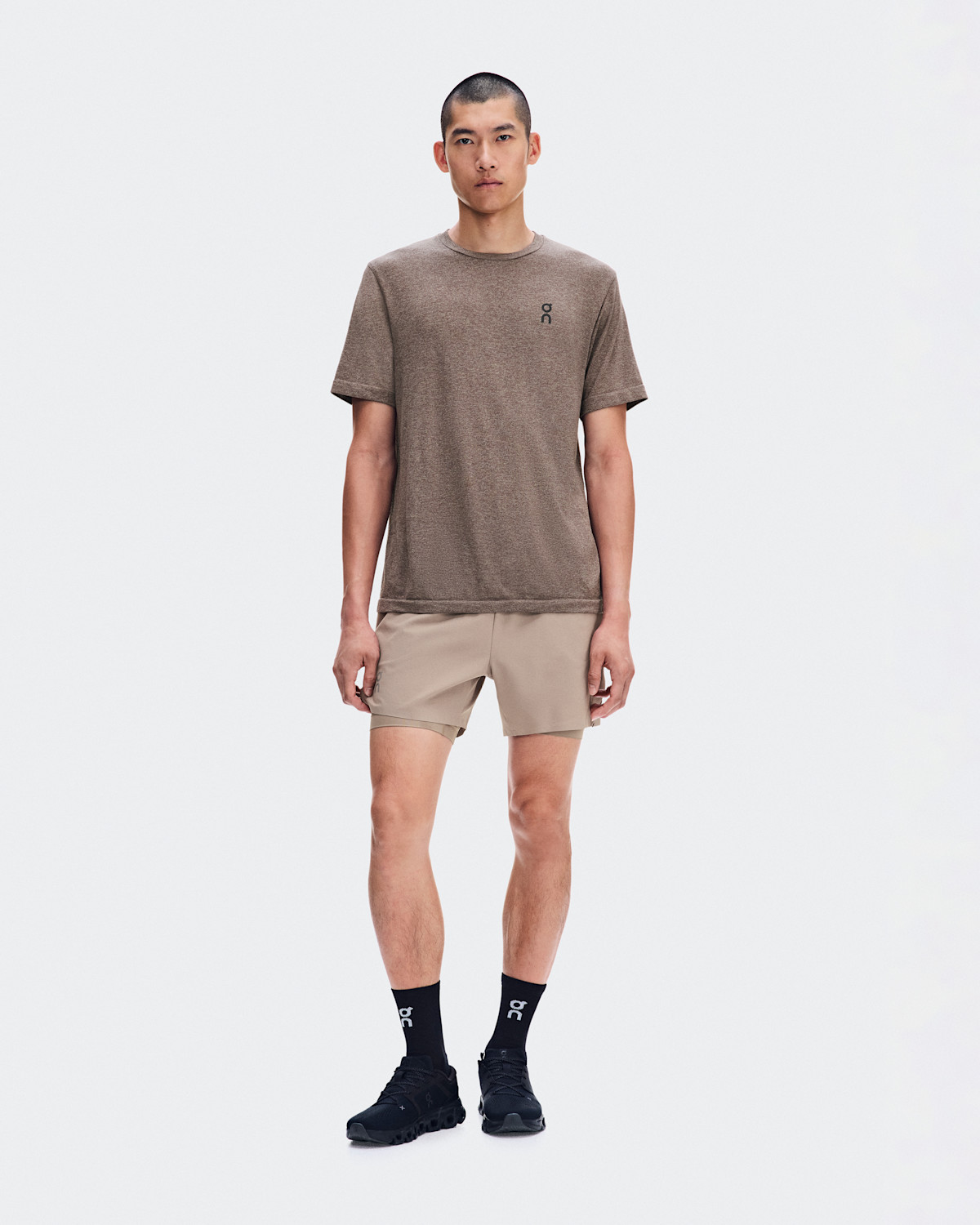 Men's Train 2-in-1 Shorts