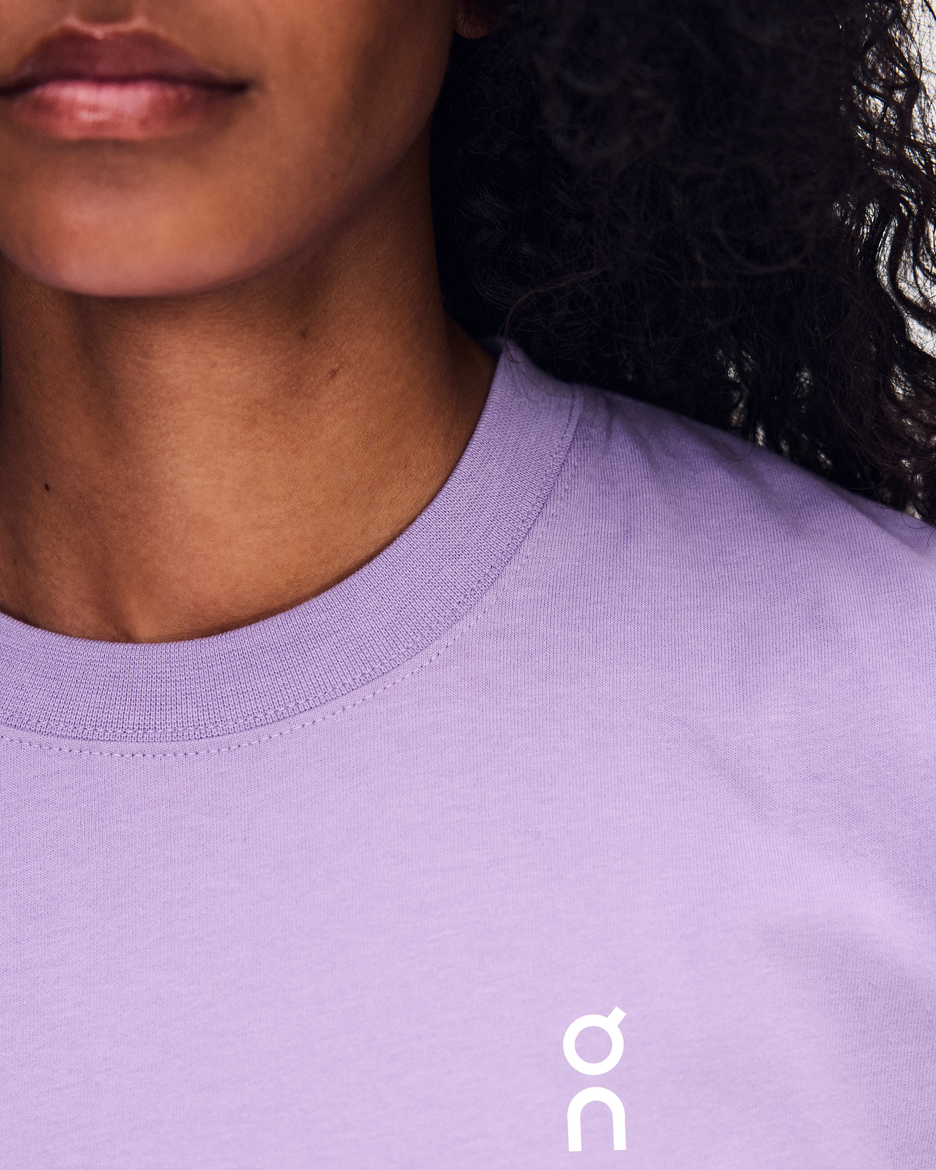 On Club-T Fade Bloom Women Tops and t-shirts