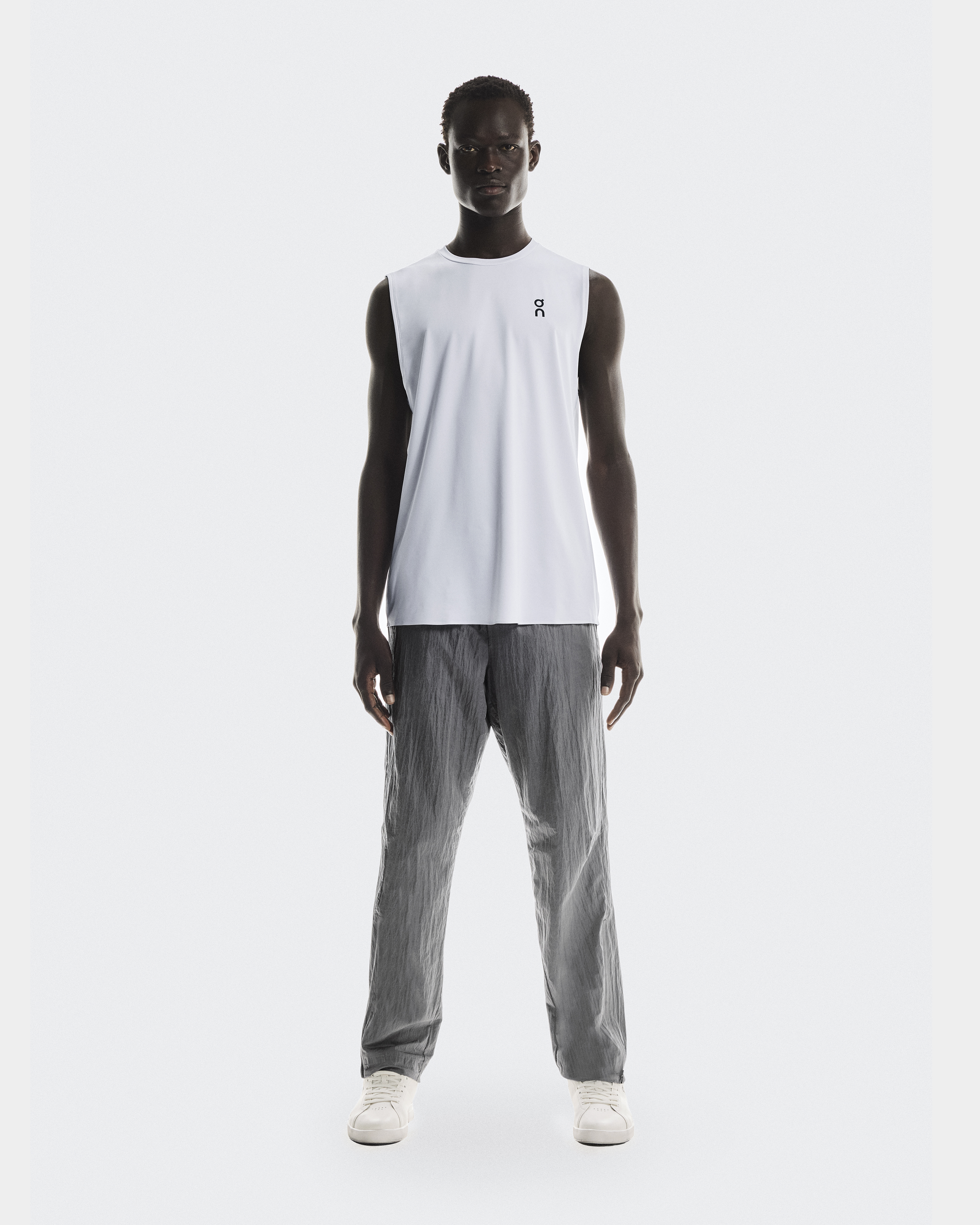 Men's Court Pants | Grey | On United States