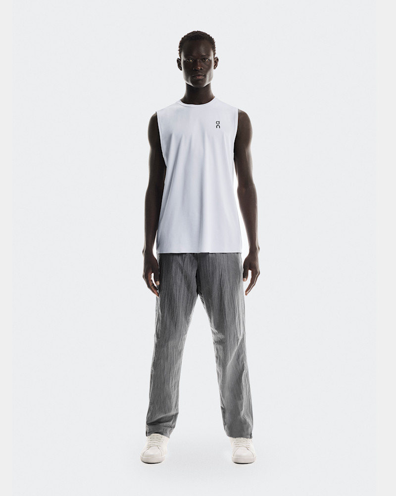 On Men's Court Pants in Eclipse, Size: Medium, Polyester/Polyamide