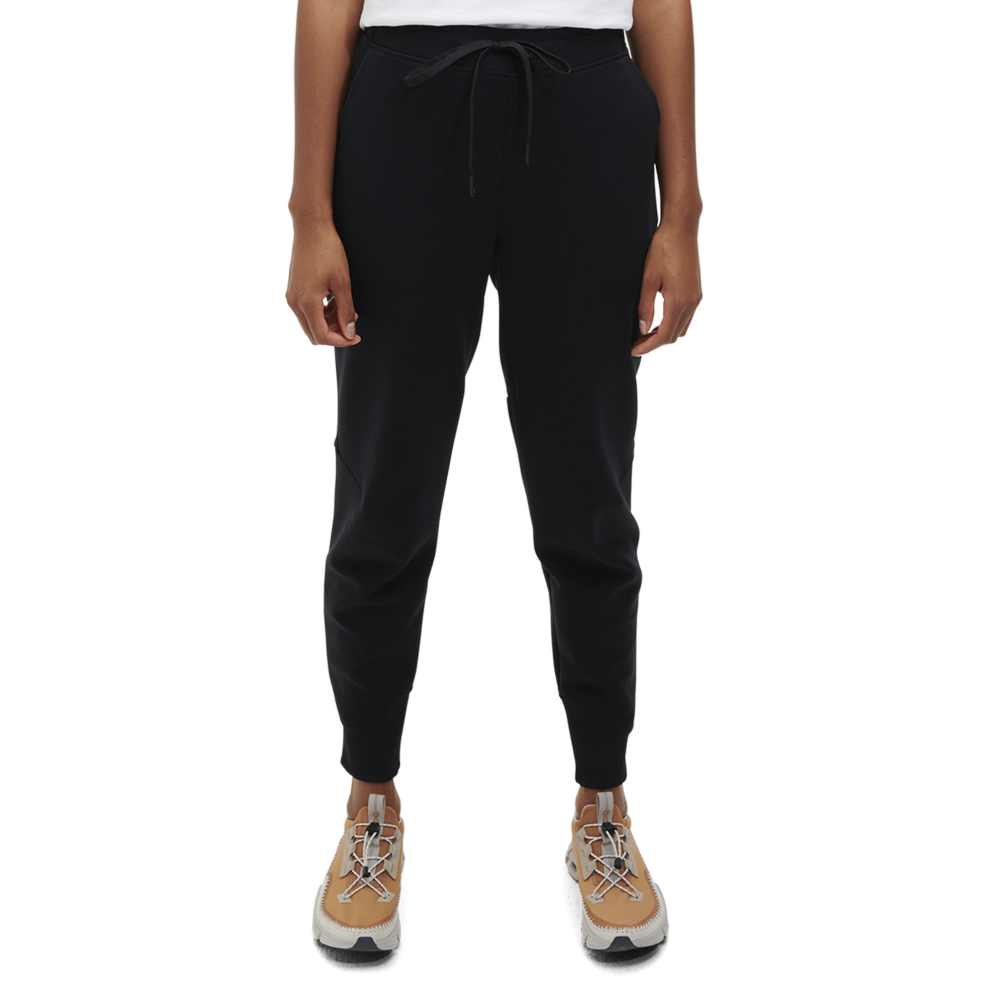 Women's Lightweight Pants Black On United States