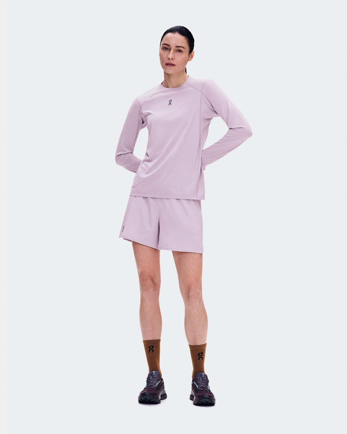 Women's Trail Long-T Solar