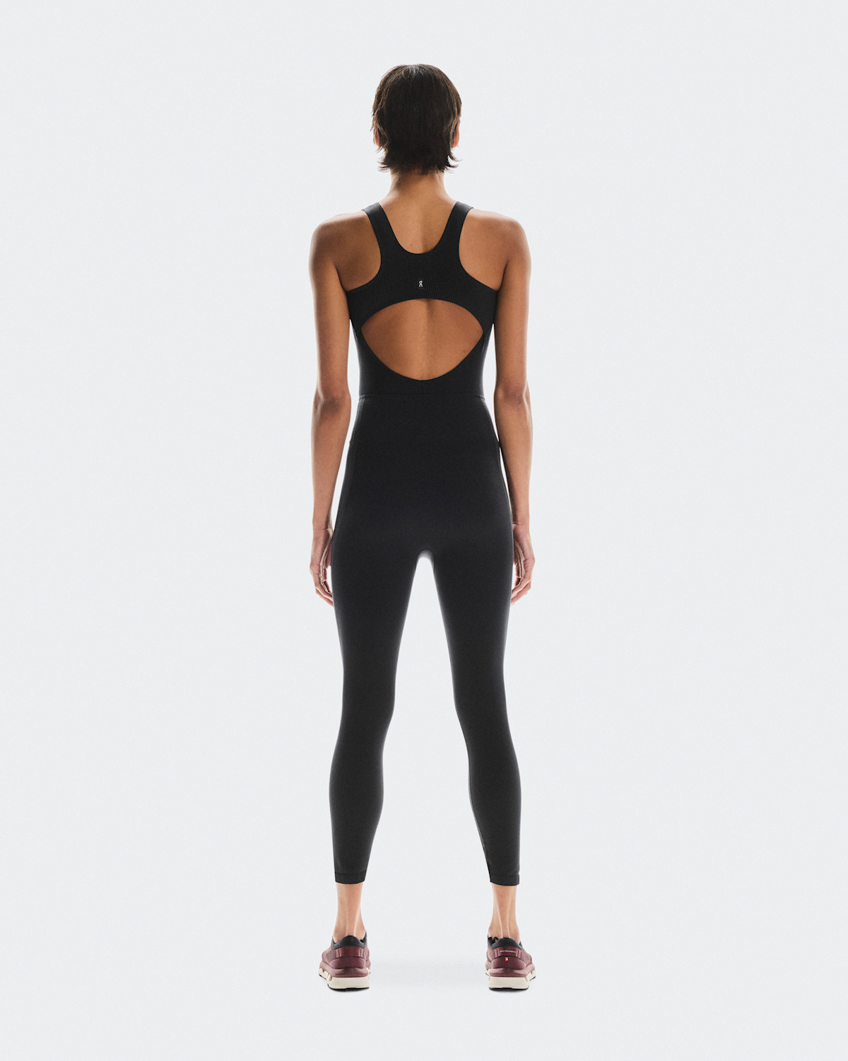 Women's Studio Knit Bodysuit 7/8