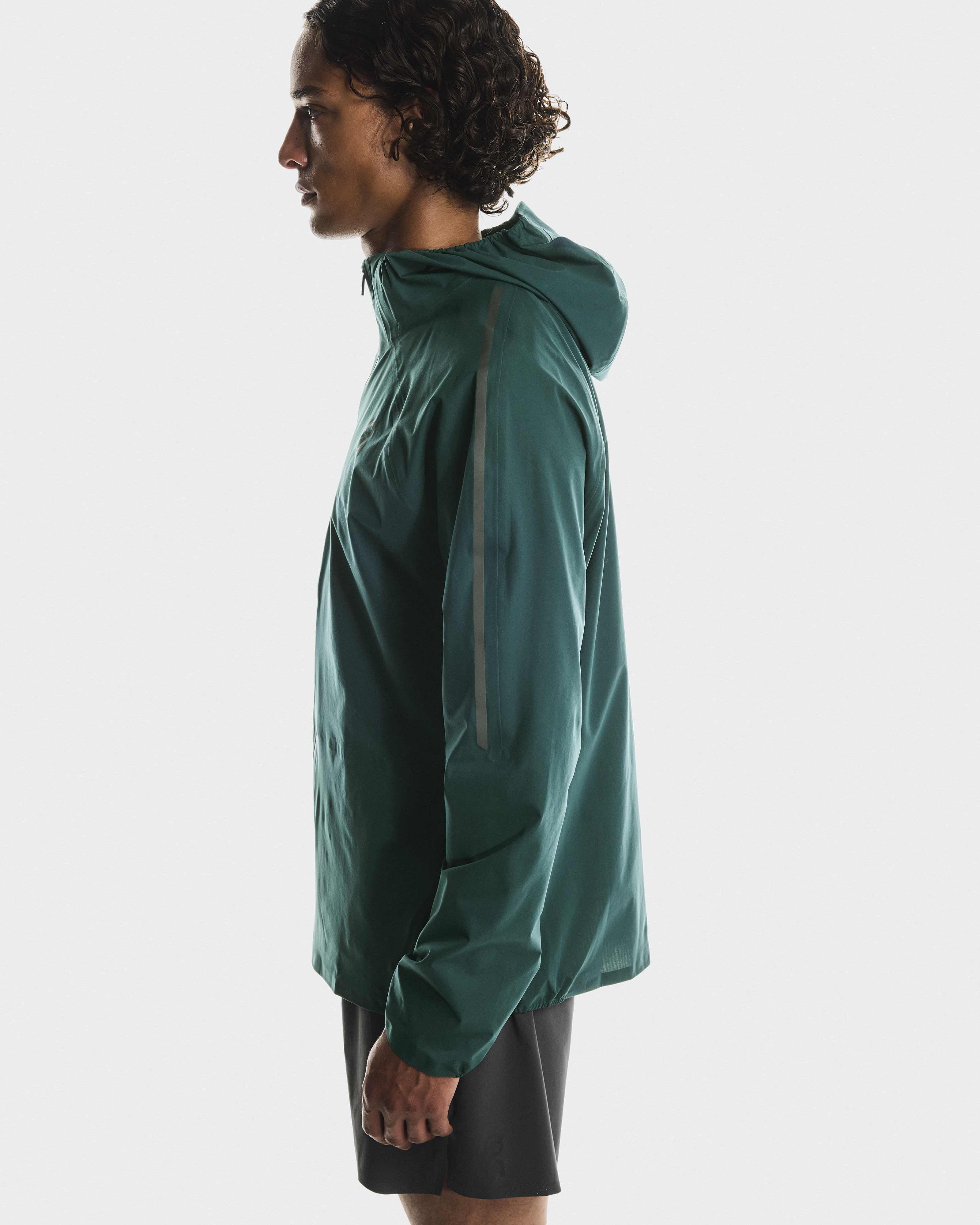 Men's Performance Jacket Waterproof | Green | On United States