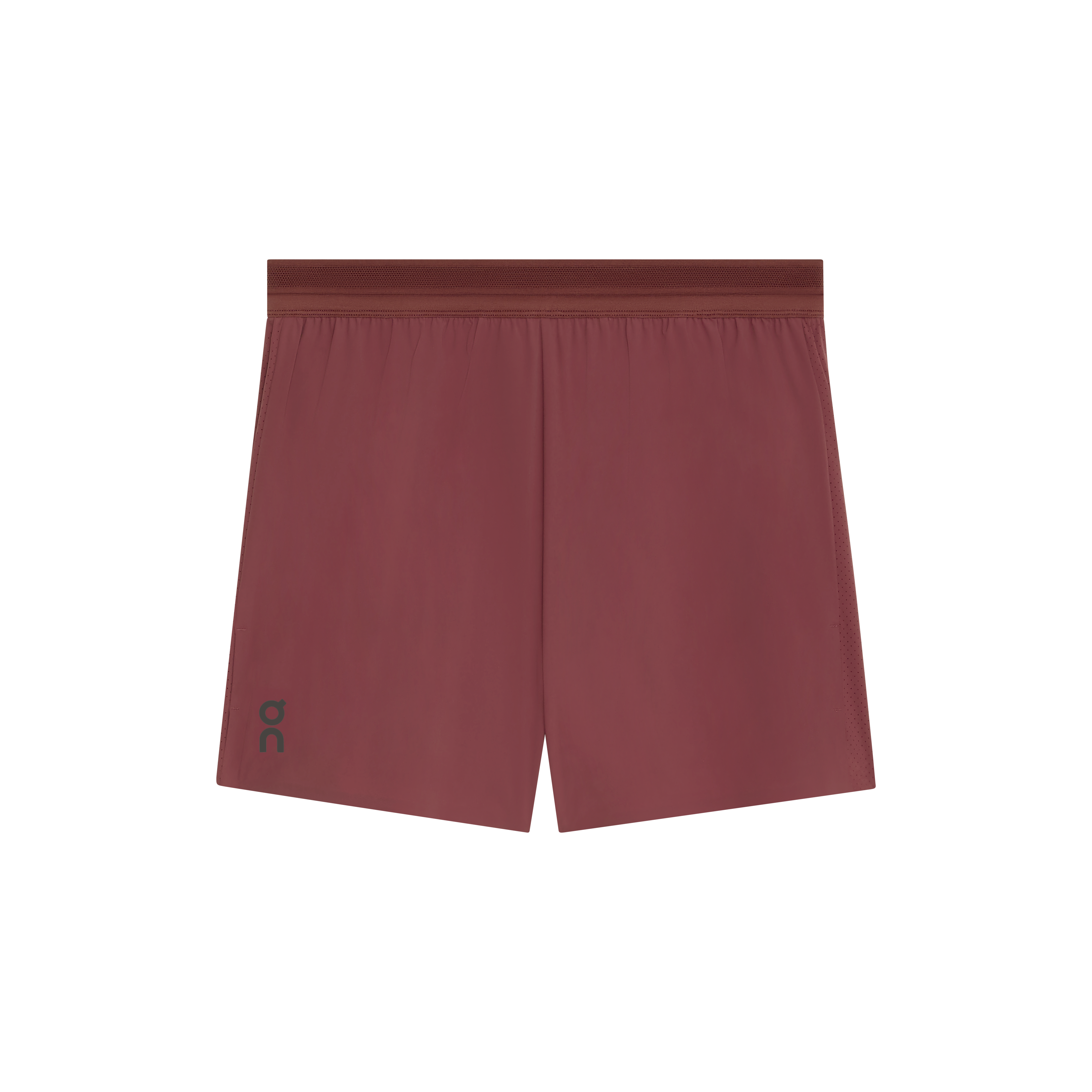 5" Performance Shorts in Barberry