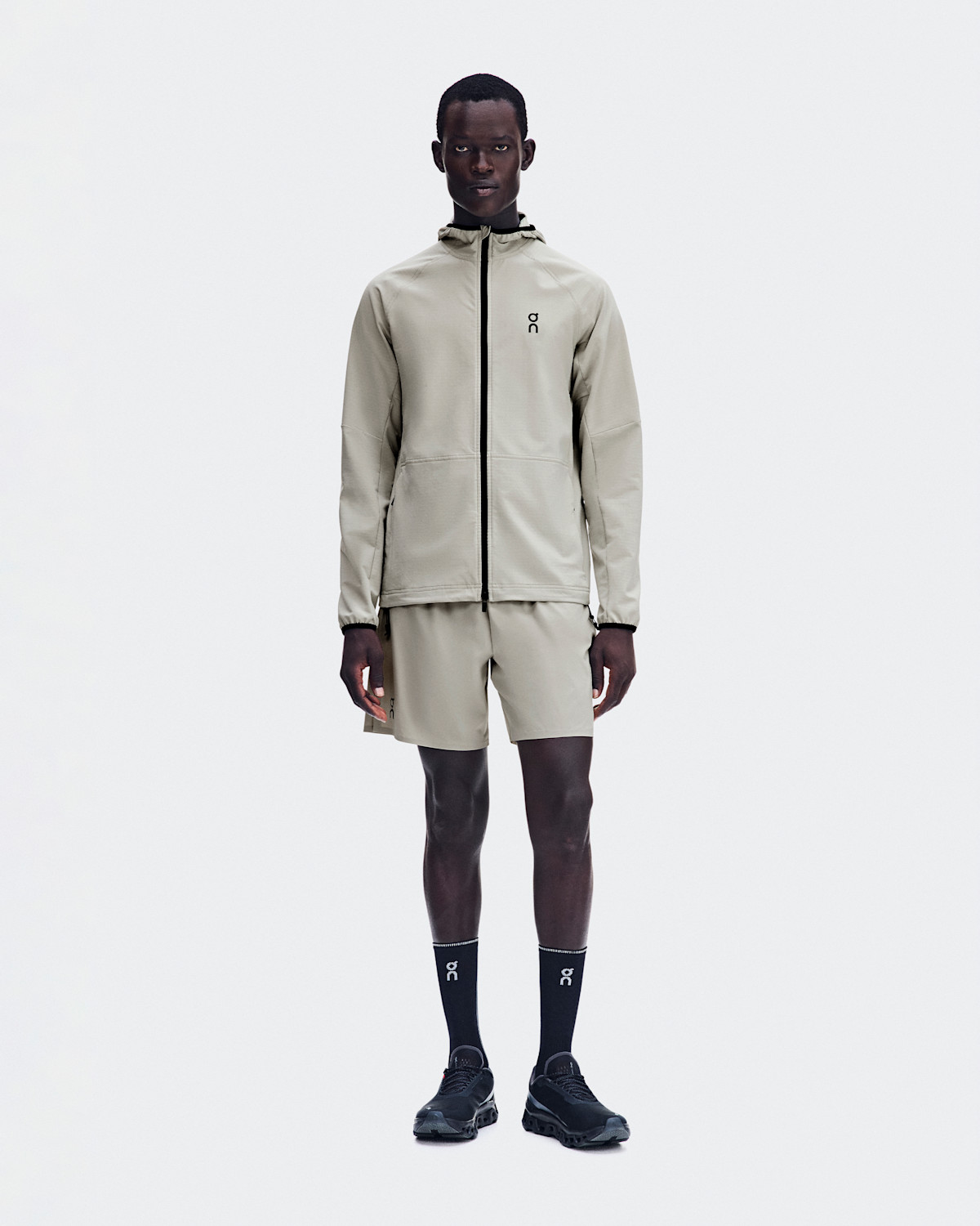 Men's Weather Hoodie