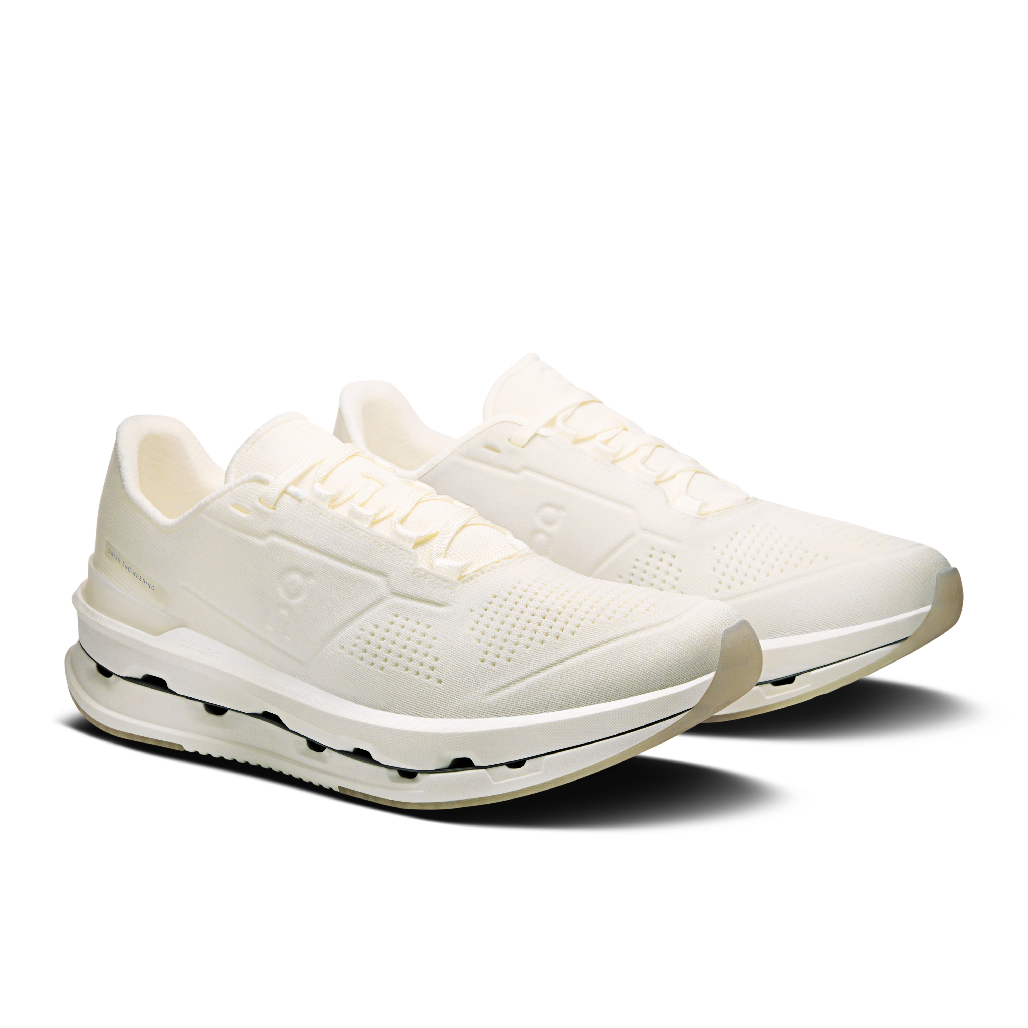 On Cloudrise Cyclon 1.1 Undyed Men Road running Shoes