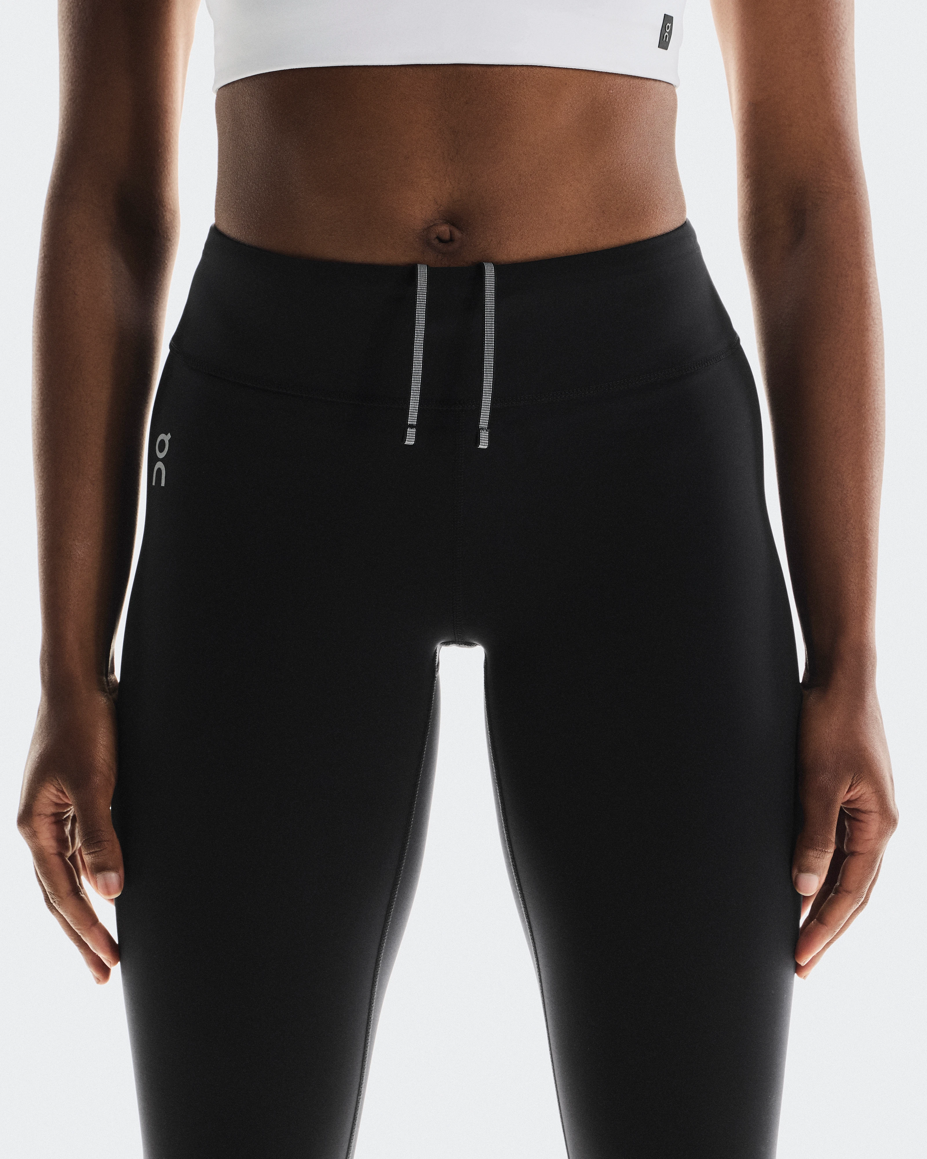 On Core Tights Black Women Tights