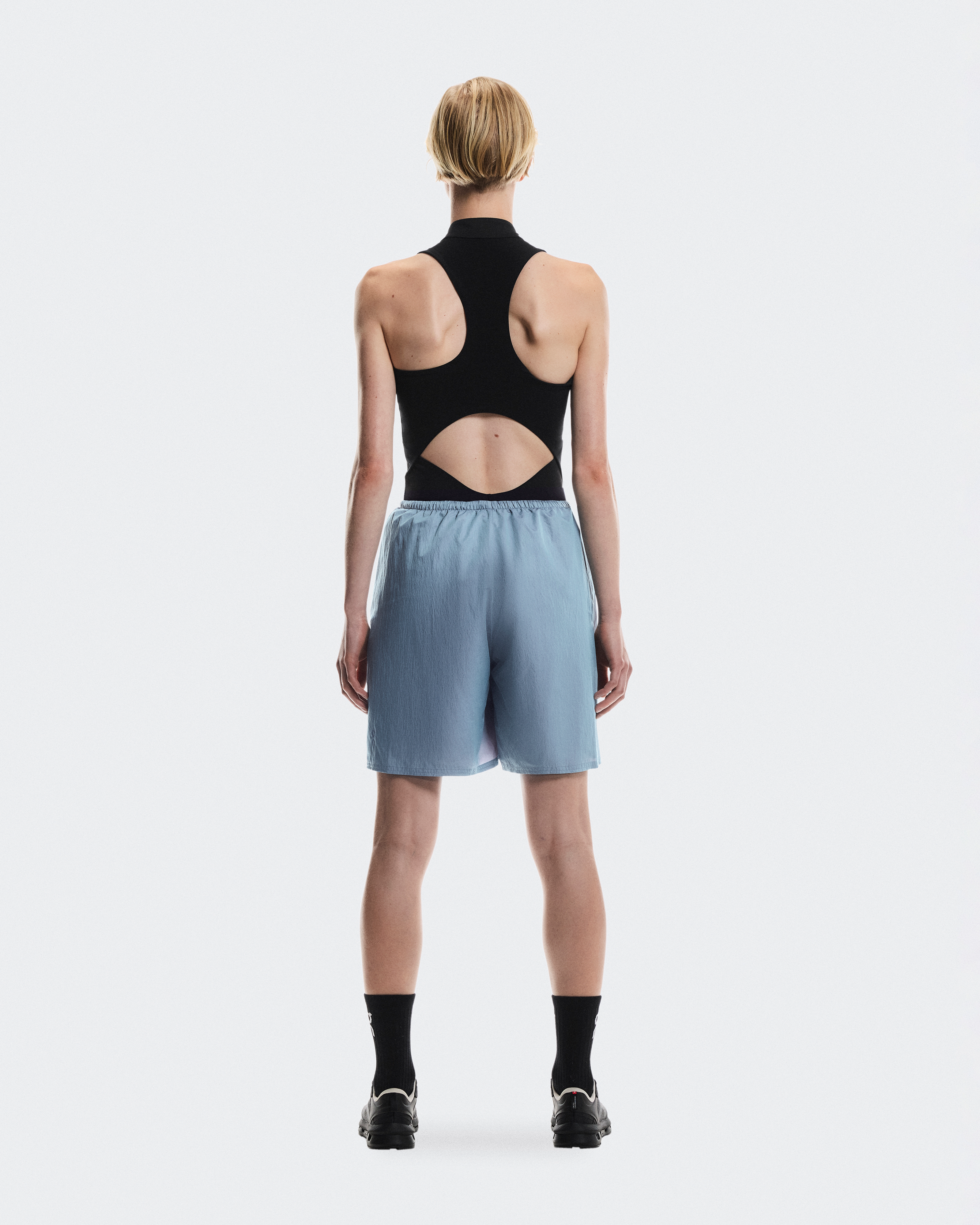 Track ShortsWomen / Arctic | Pink / L