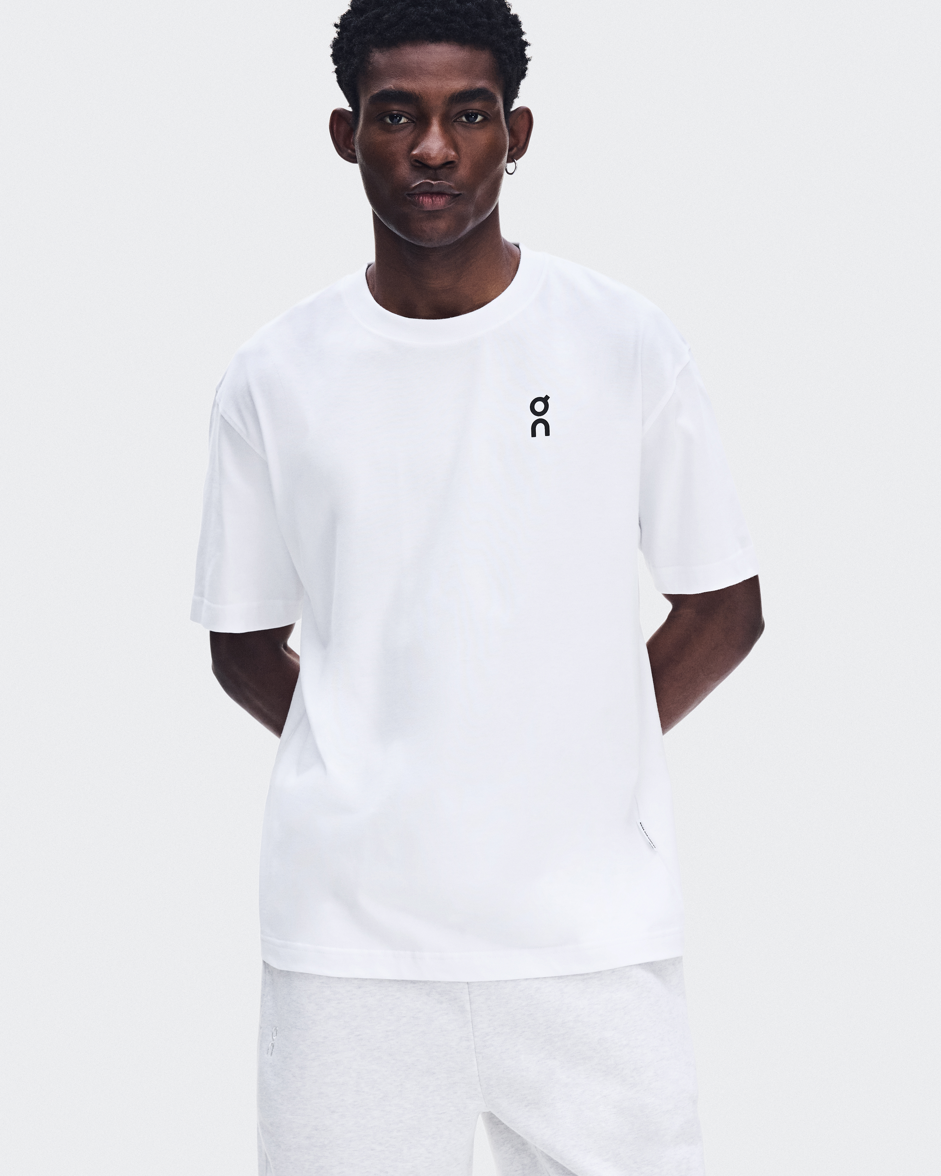 Men's Club-T Glow | White | On Japan