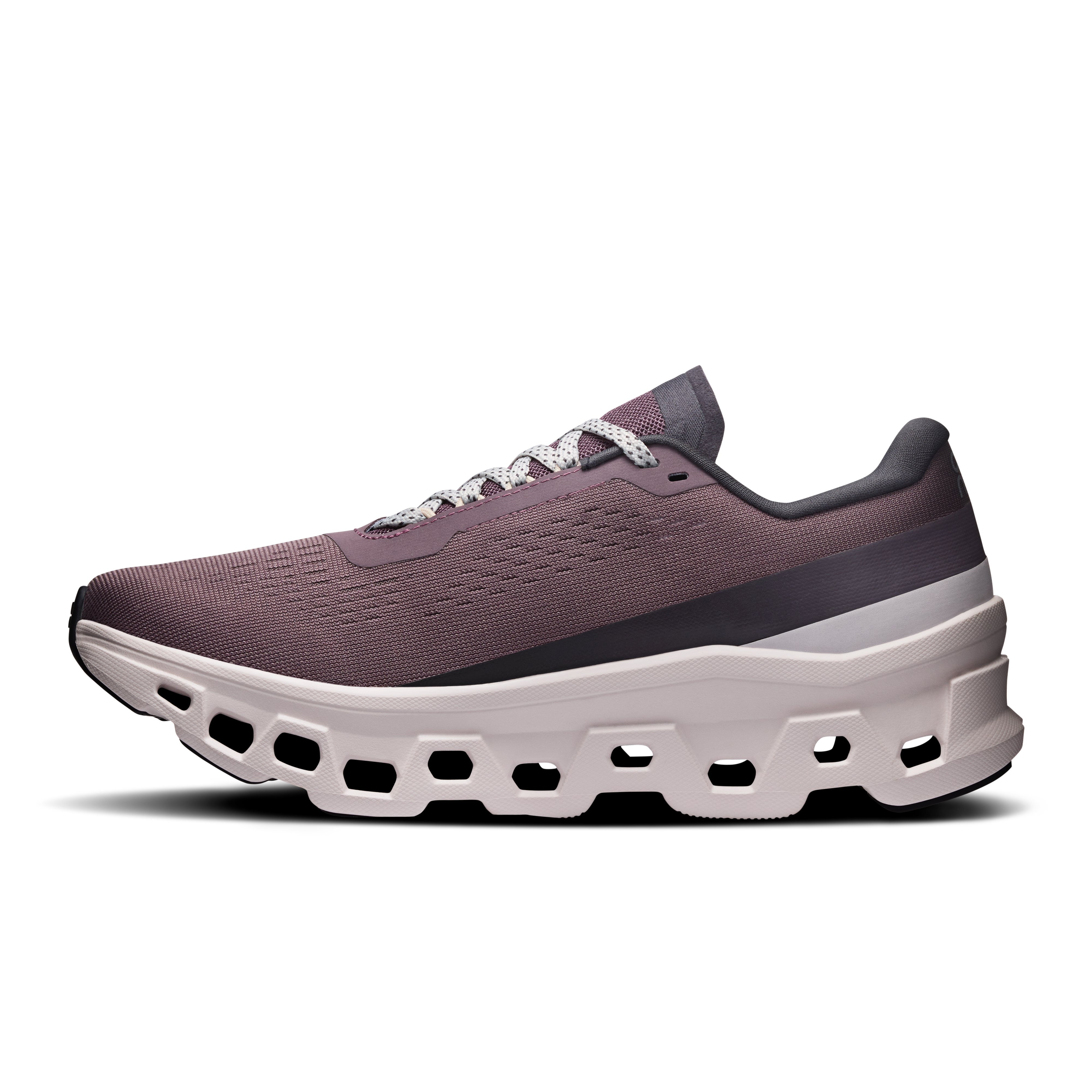 On Cloudmonster 1 Gobi & Lily Femme Active Life Chaussures