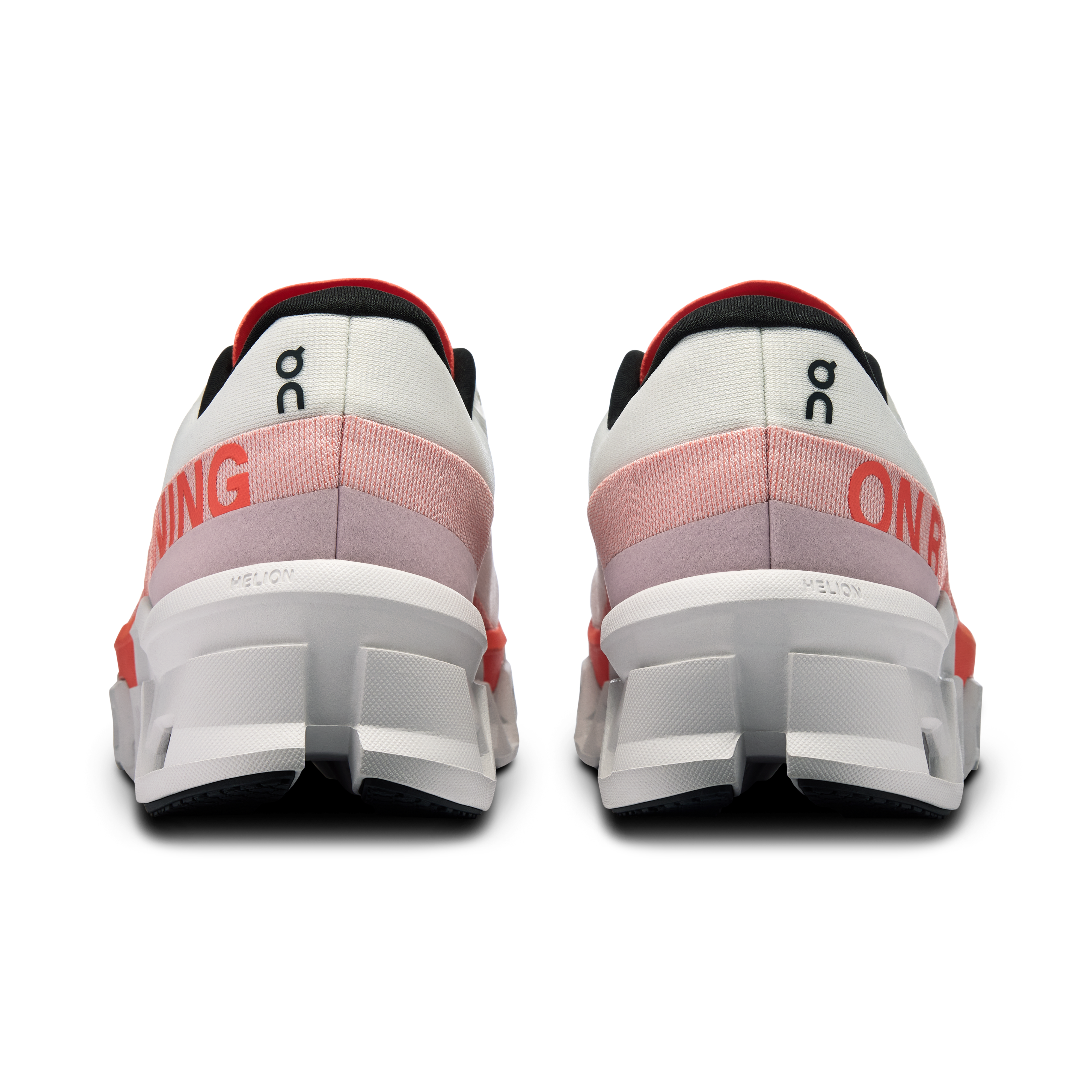 Cloudmonster 2Men / White | Flame / 47