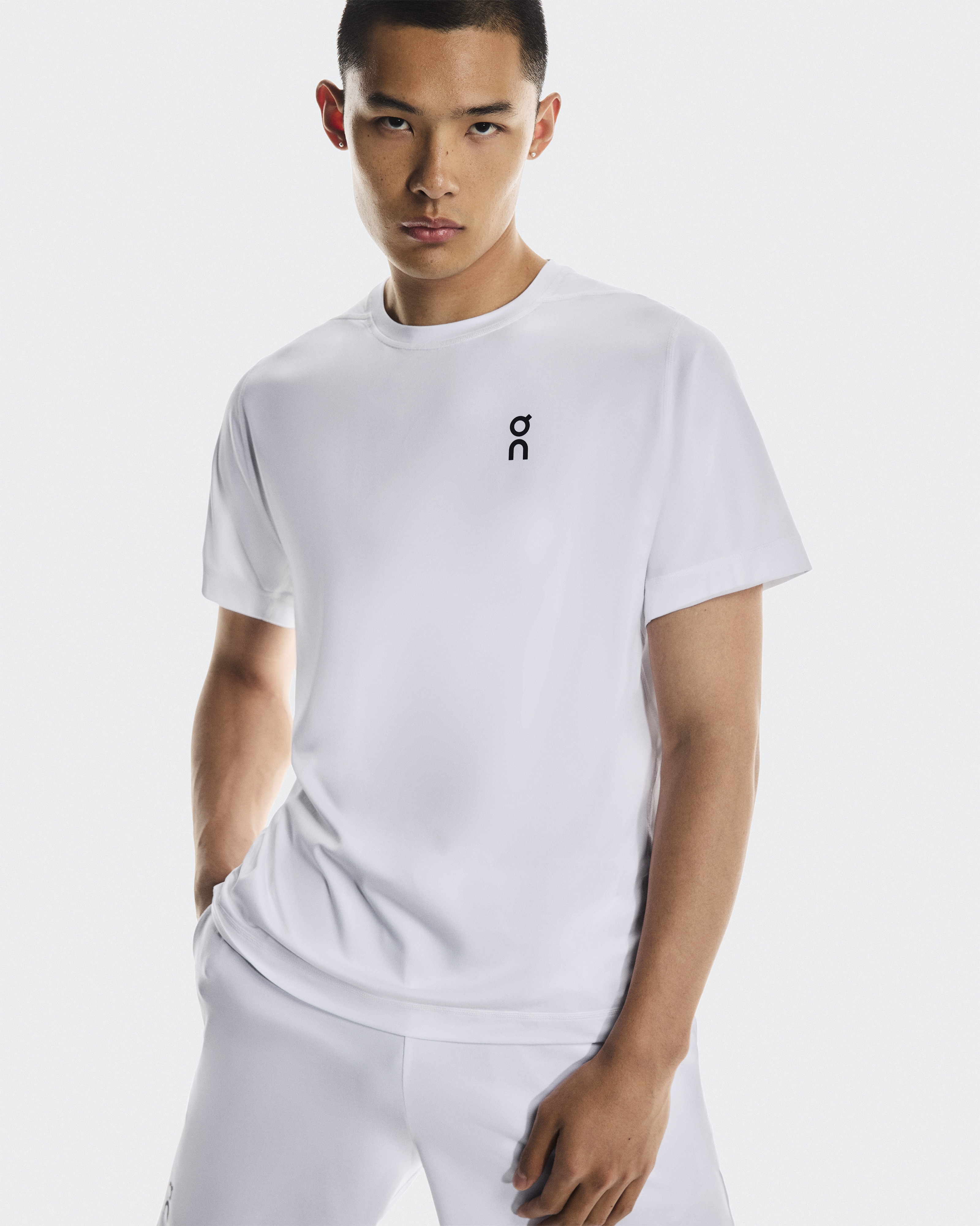 Men's Courtside-T | White | On United States