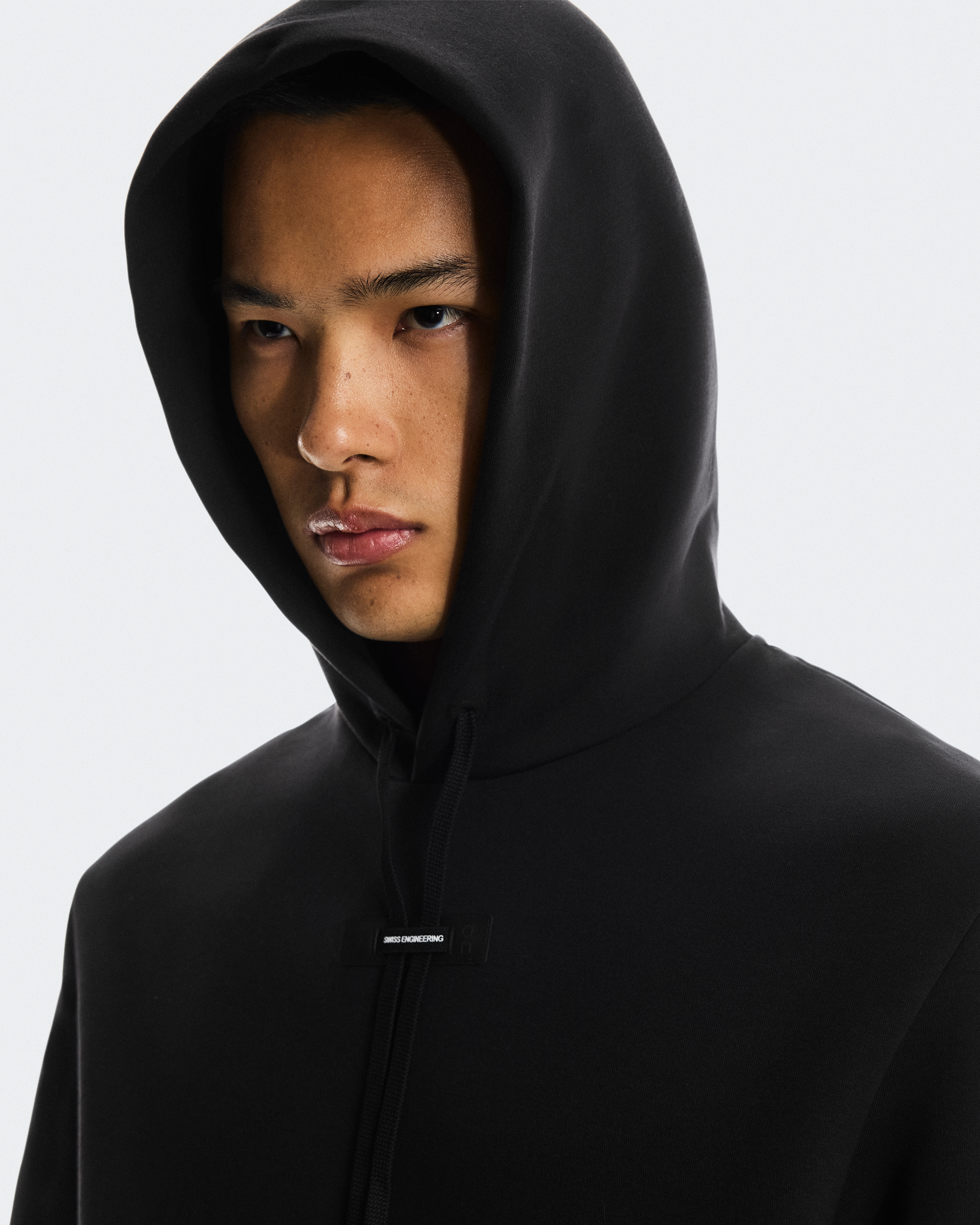 Focus Tech HoodieMen / Black / L