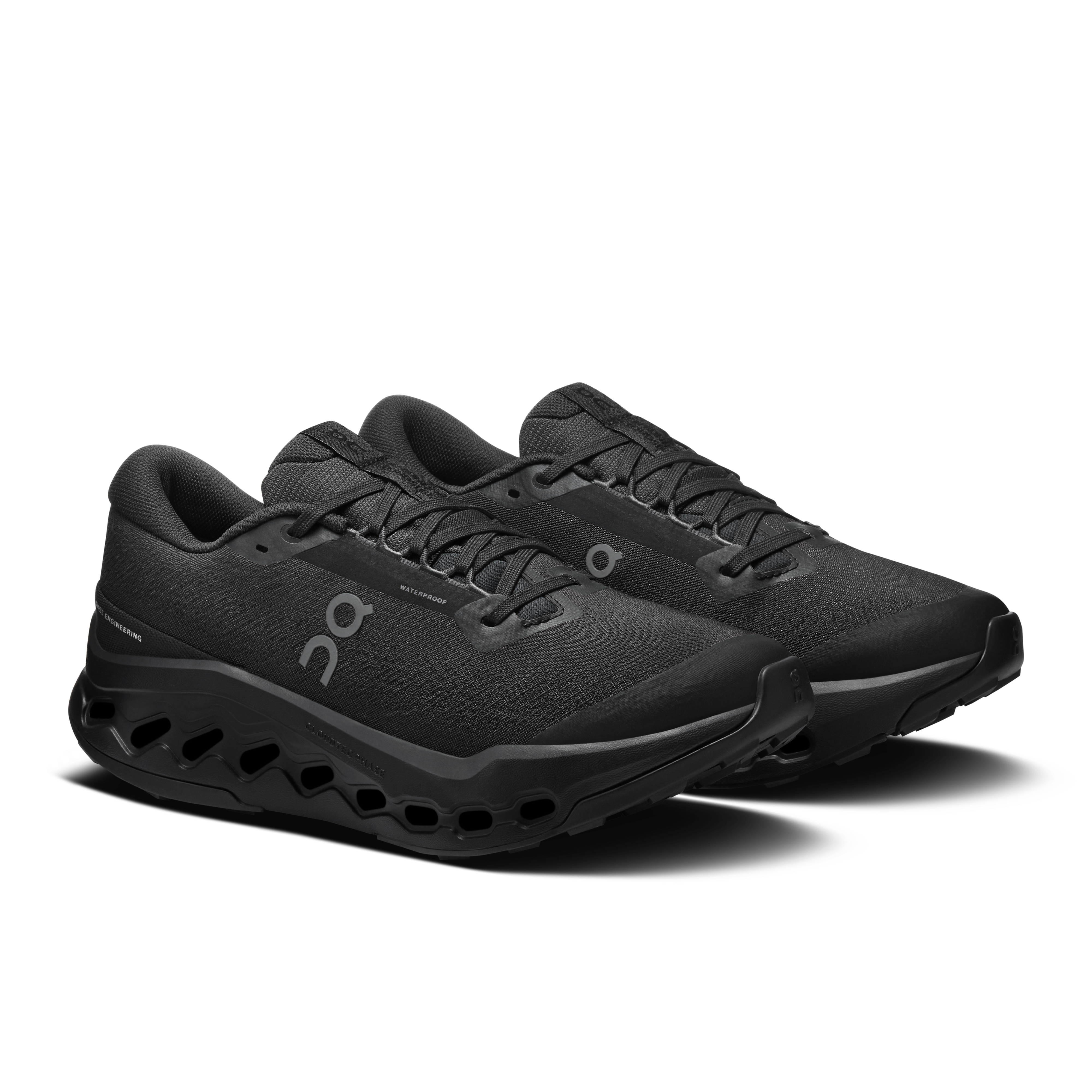 Cloudsurfer Trail 2 WaterproofWomen / Black | Black / 41