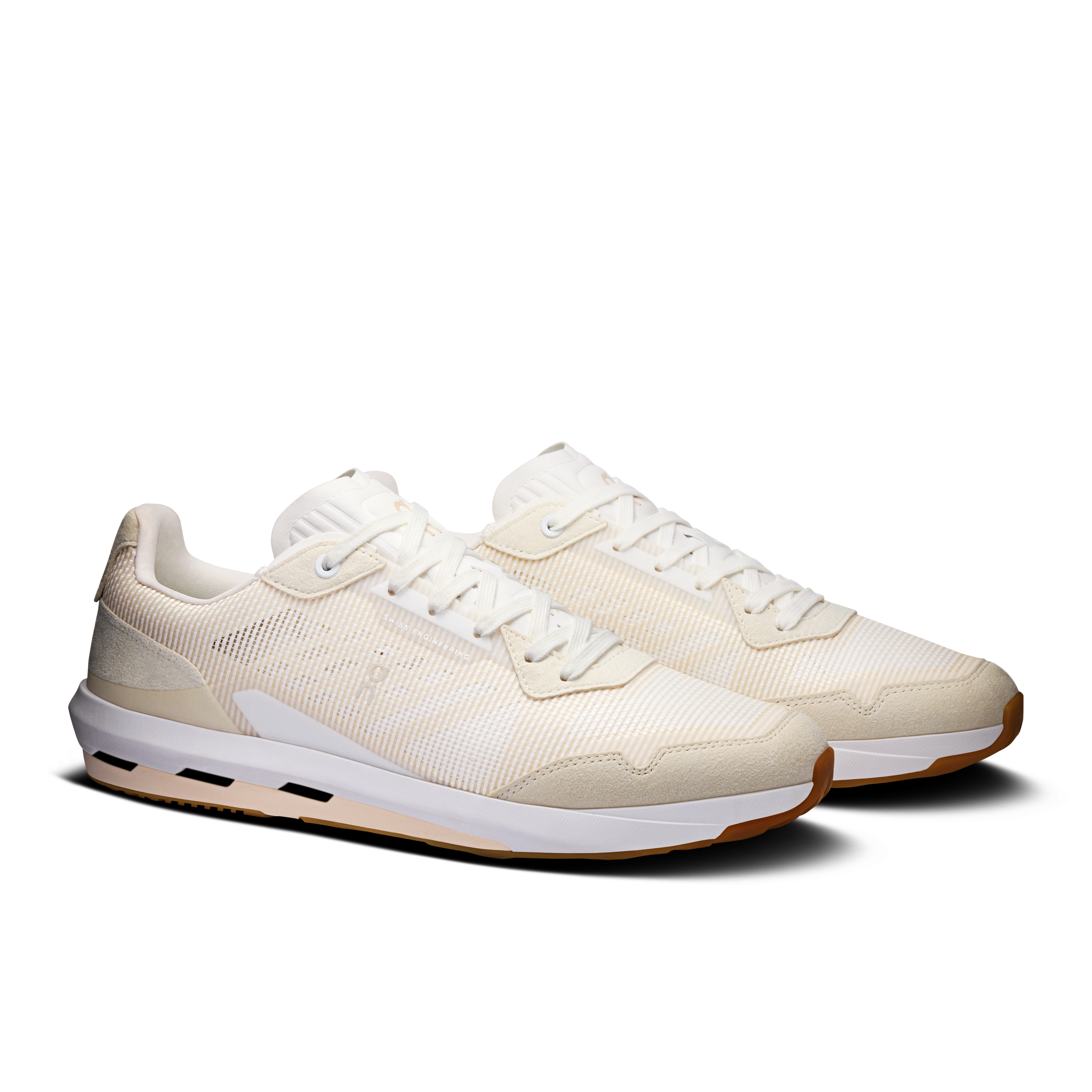 On Cloudmuse White & Dew Men Active life Shoes