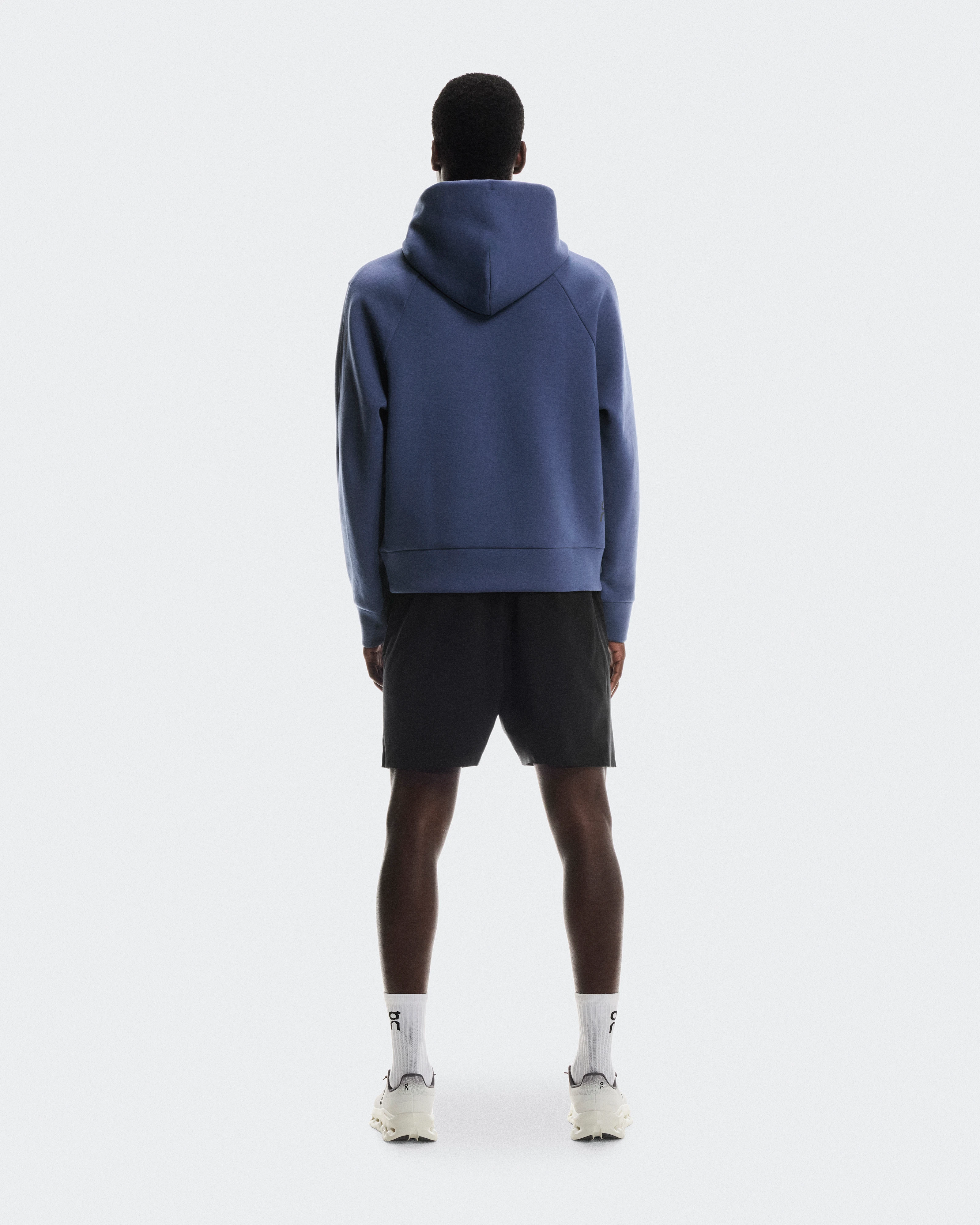 On Focus Tech Hoodie Acai メンズ フーディ＆スウェットシャツ