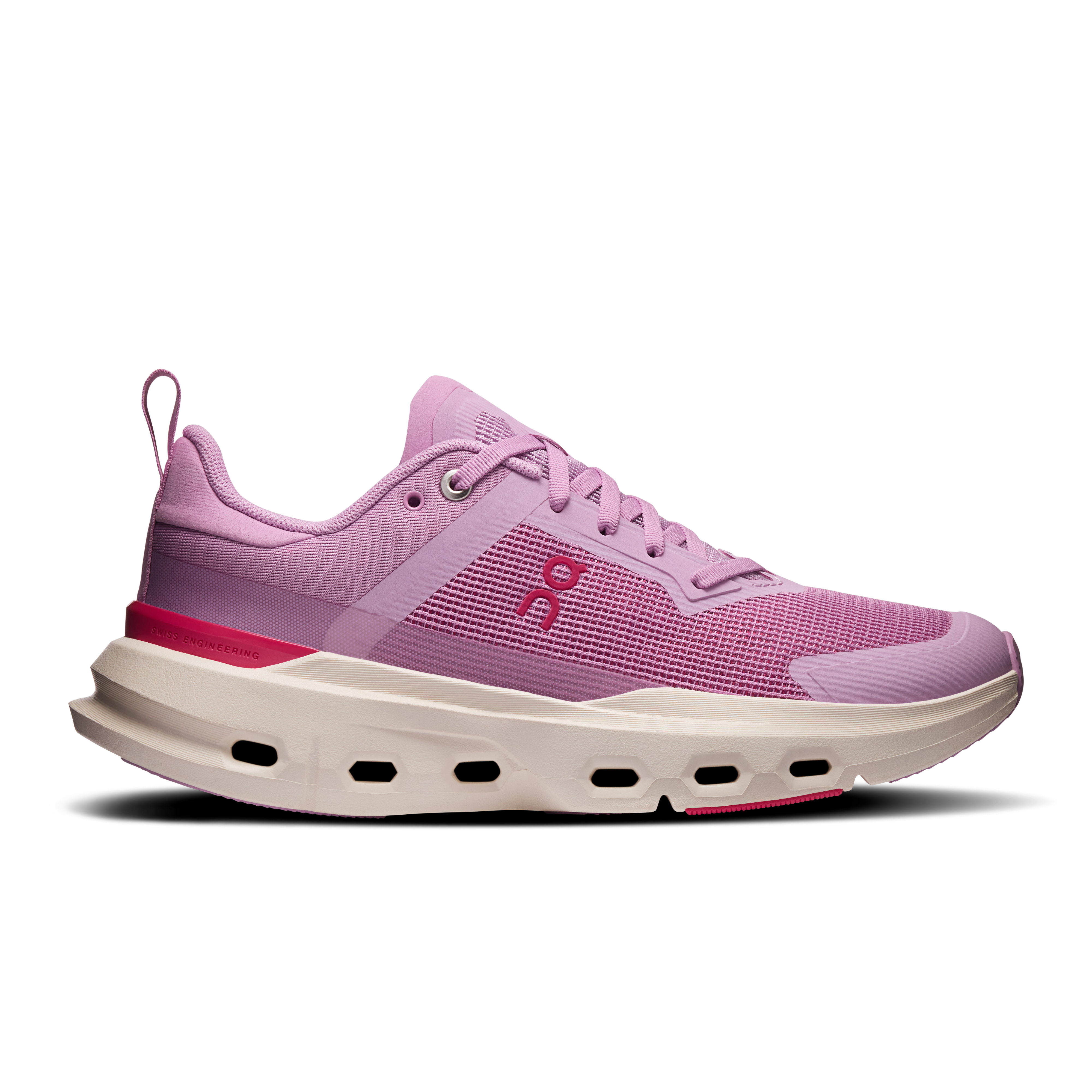 On Cloudpulse Next Pink Beige Women Women – Training, all-day wear Shoes
