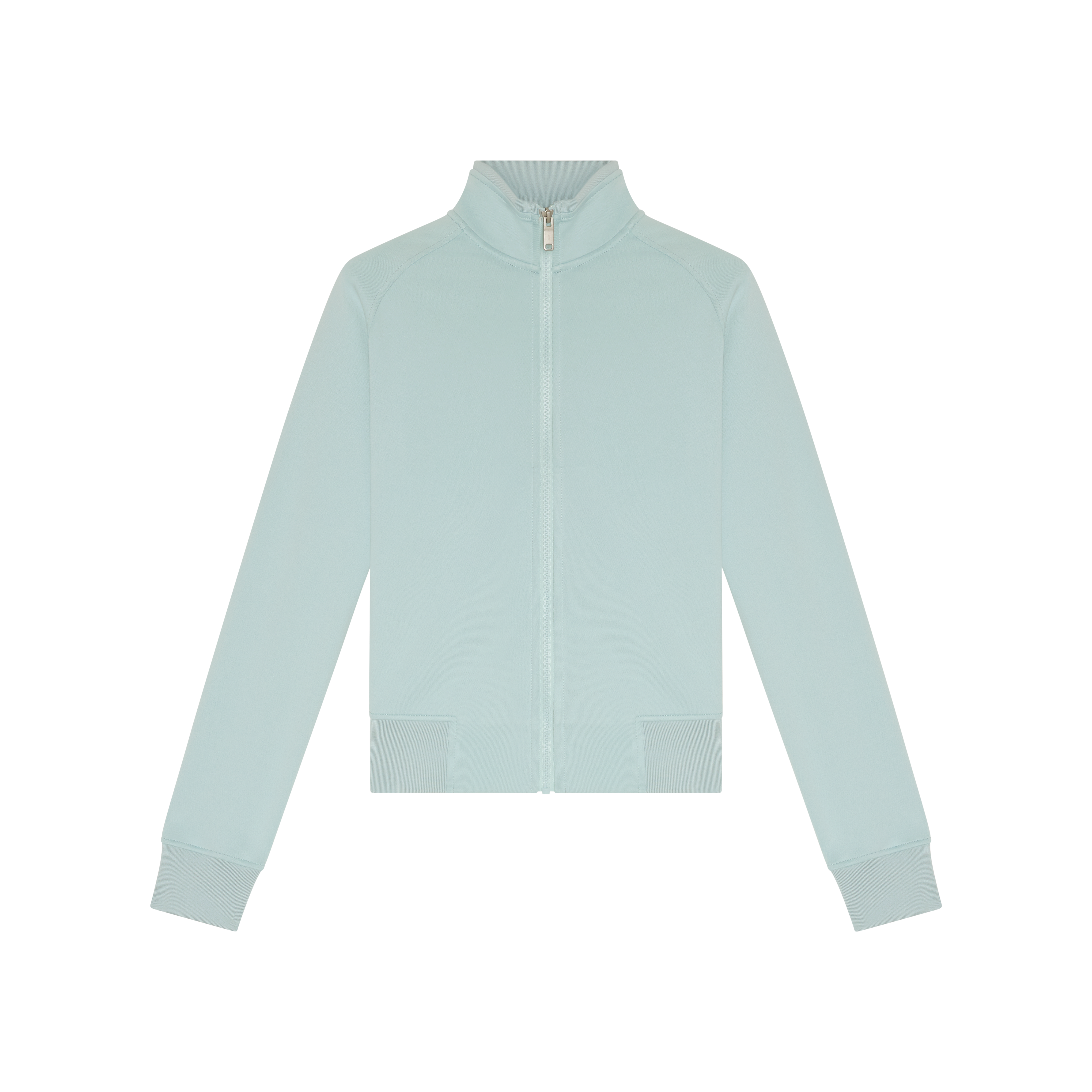 Courtside Full-Zip Jacket in Brook