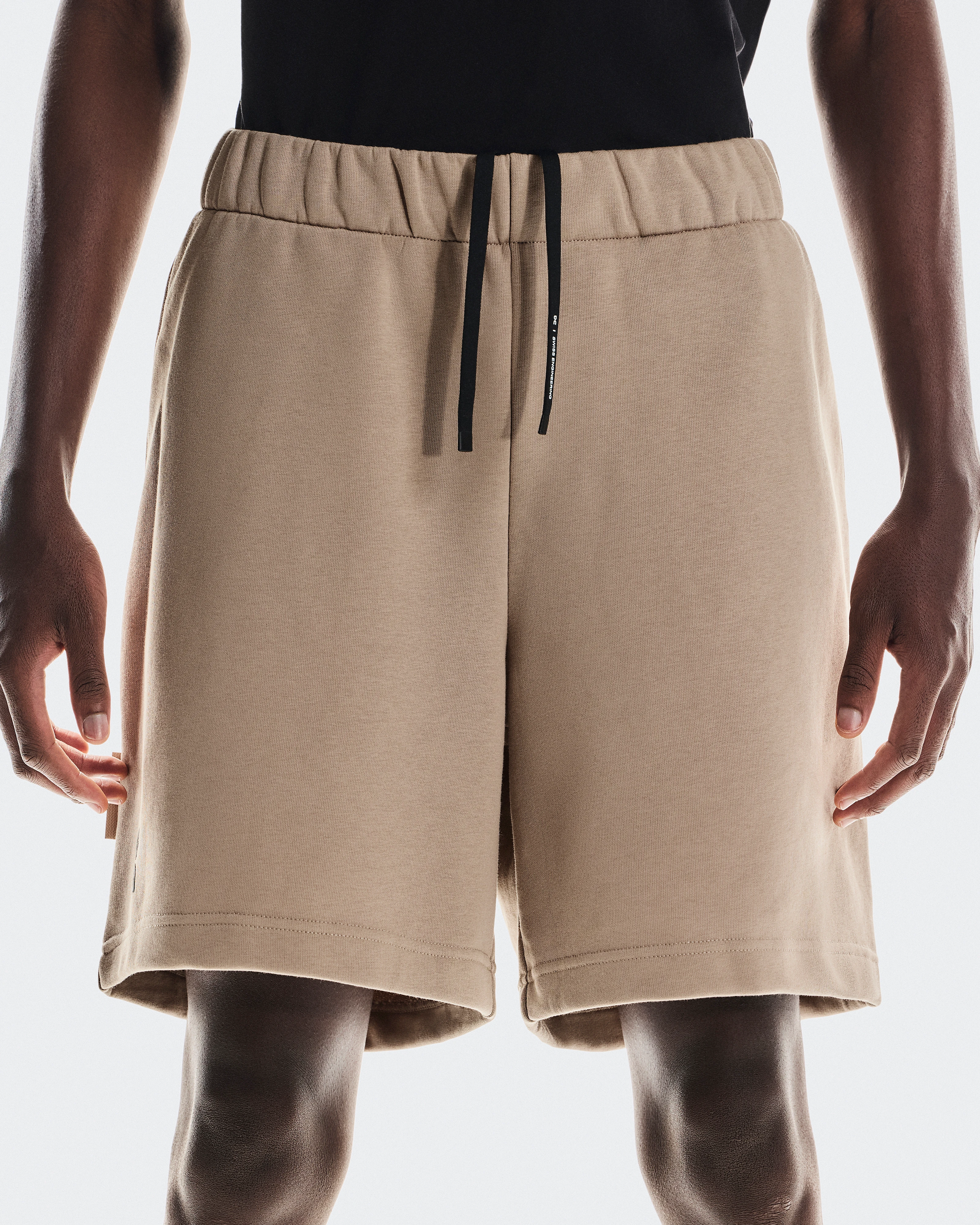 On Club Shorts Desert Uomo Pantaloncini