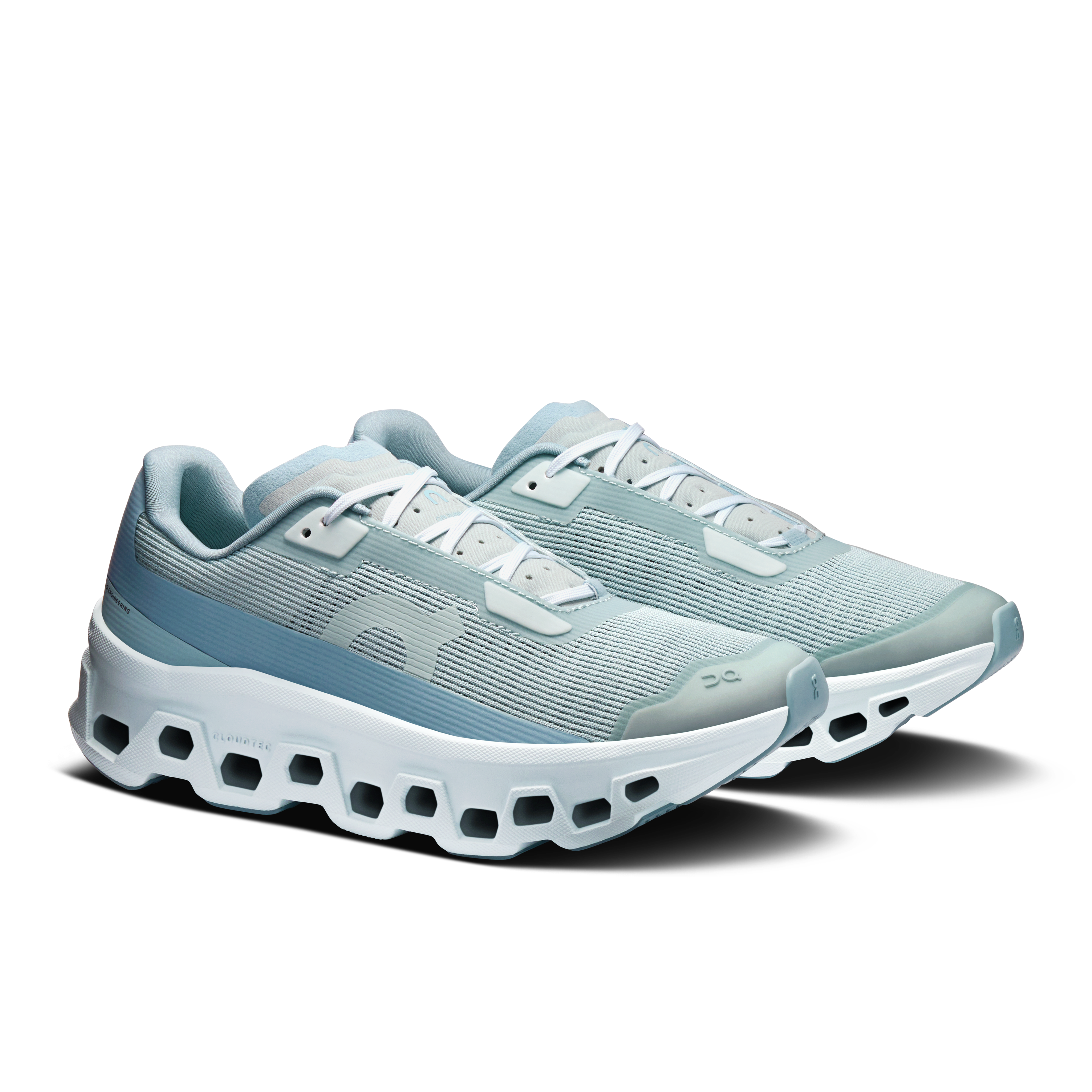 On Cloudmonster Void Brook & Iceberg Women Active life Shoes