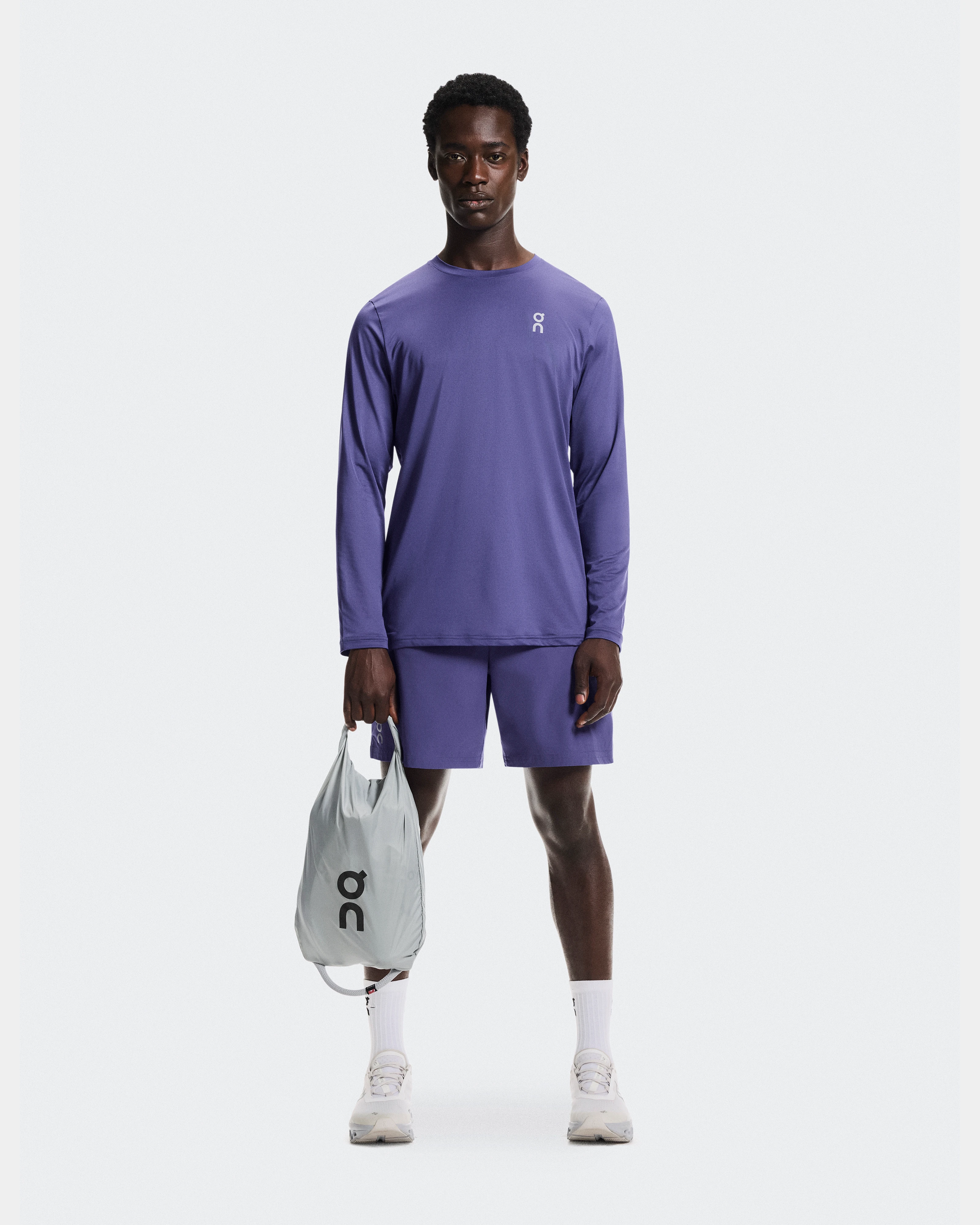 On Shoe Pack Glacier オールジェンダー バッグ