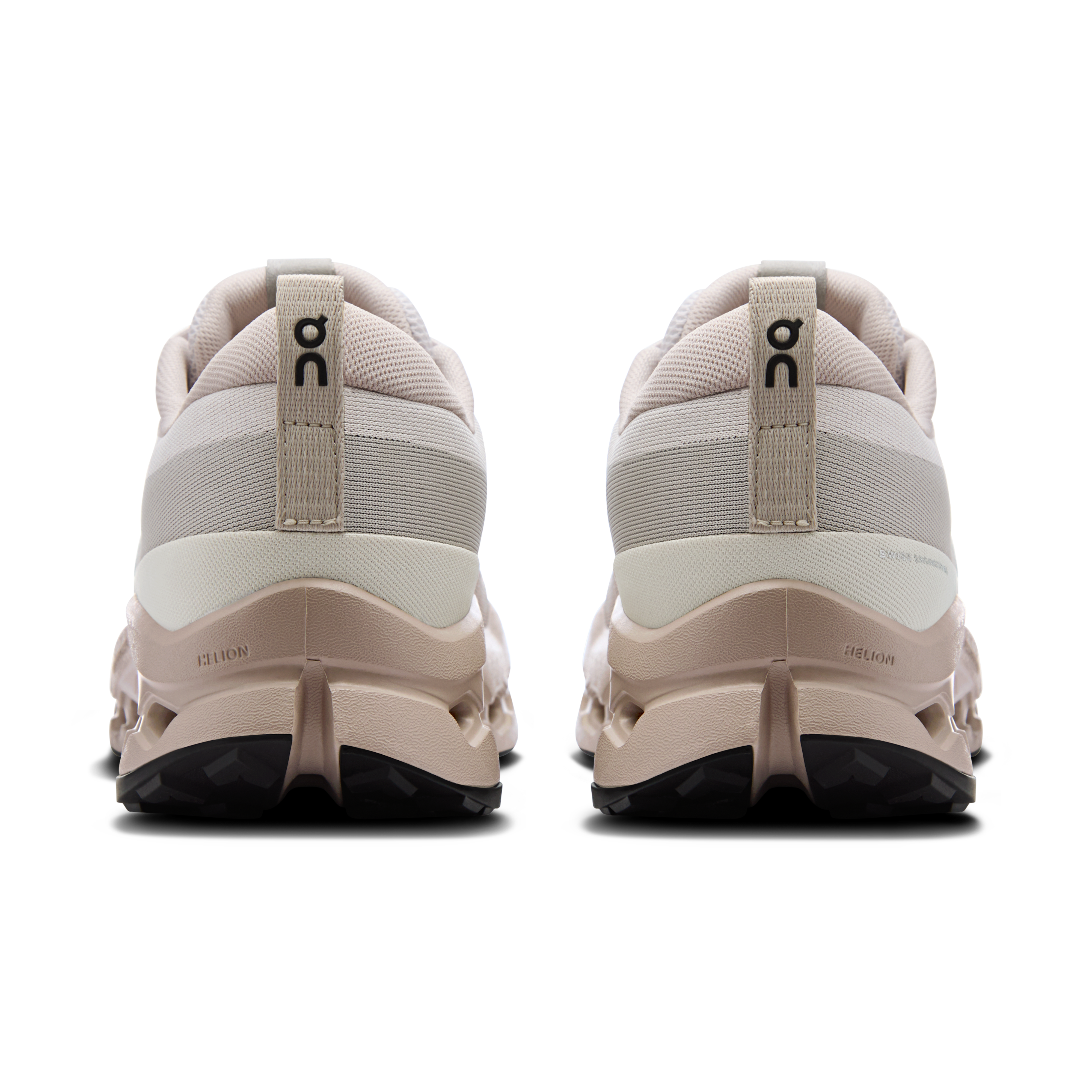 On Cloudsurfer Trail 2 Frost & Truffle Men Trail running Shoes