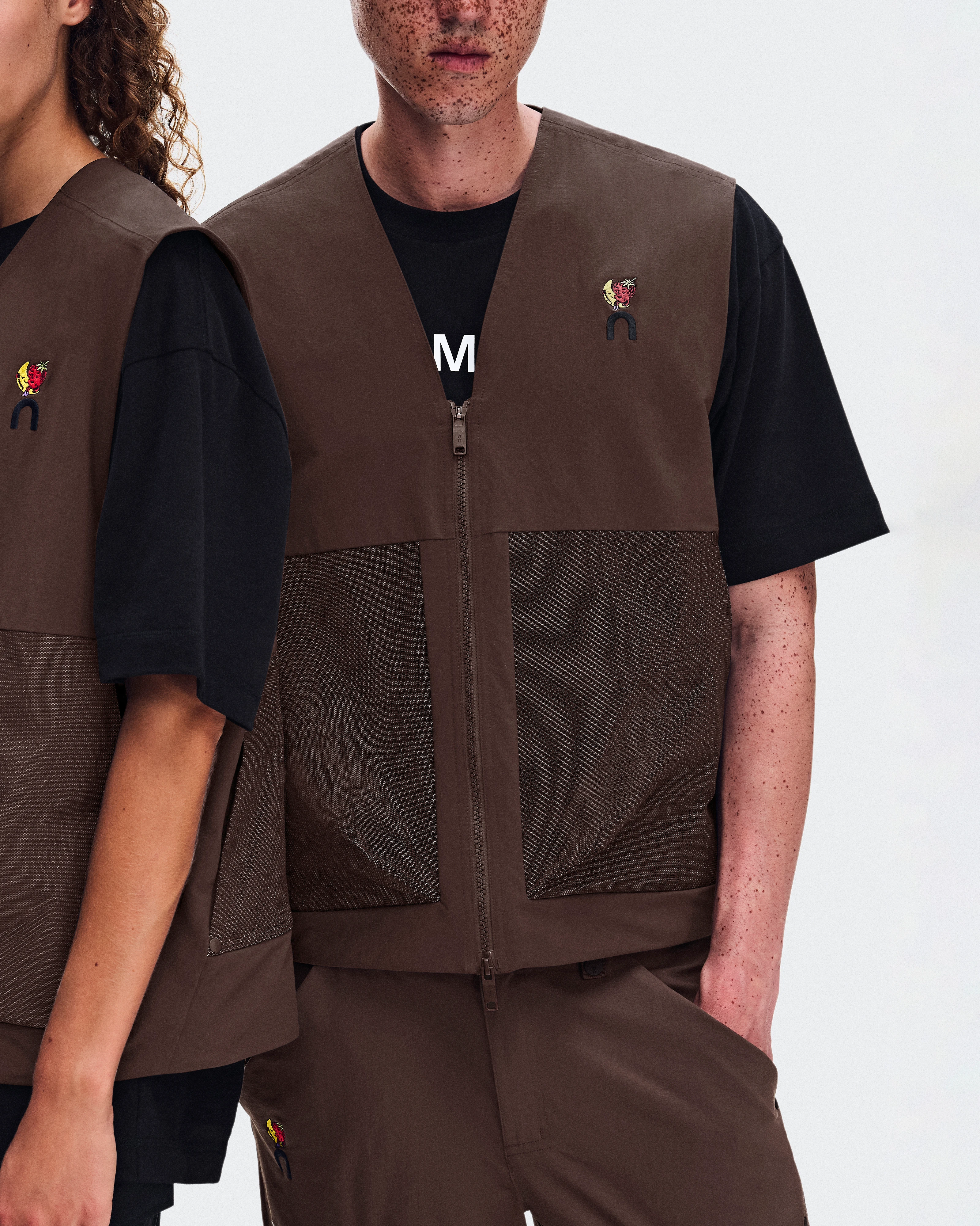 On Utility Vest SHG Medjool Unisex Vests