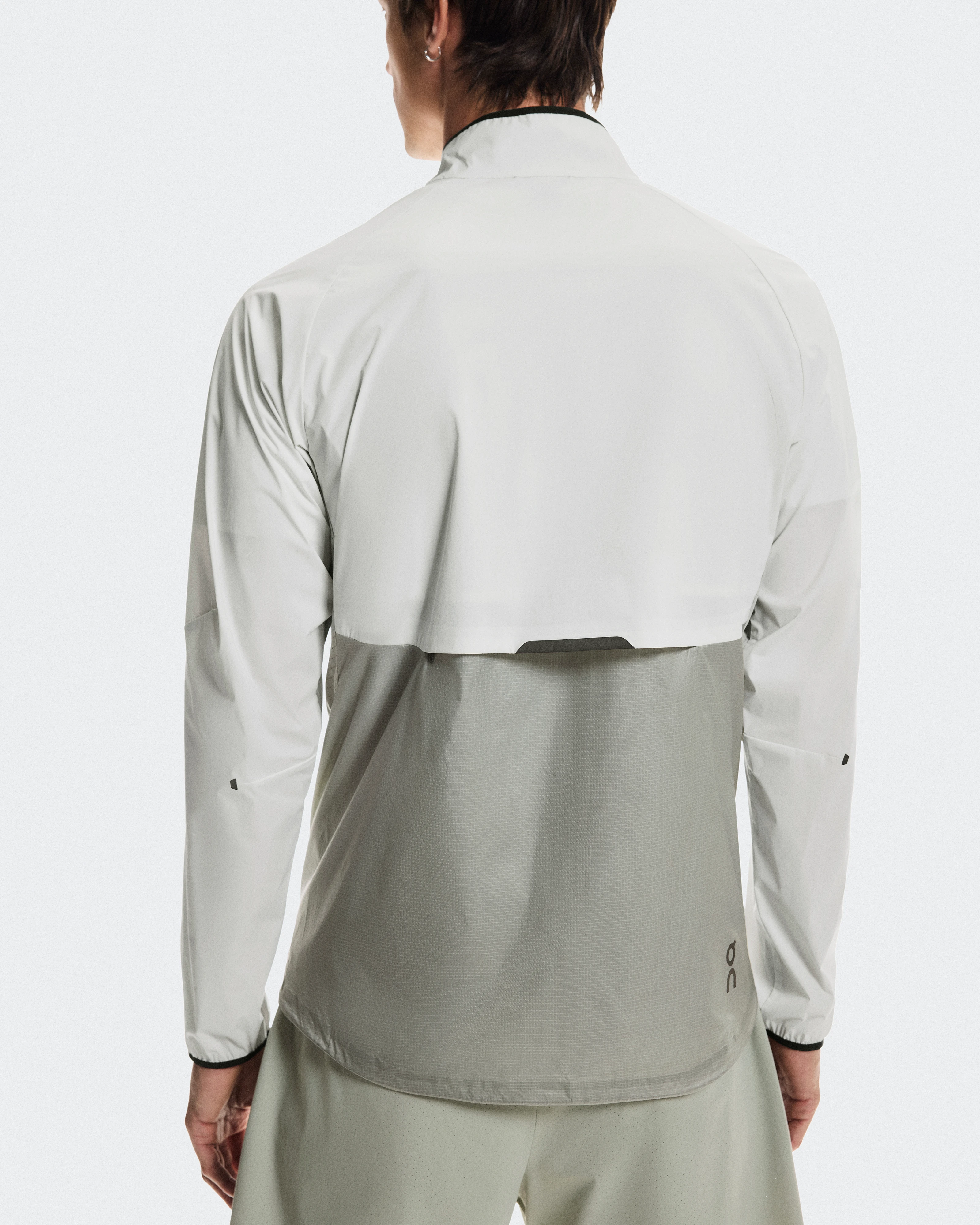 On Weather Jacket Iceberg & Tin Men Jackets