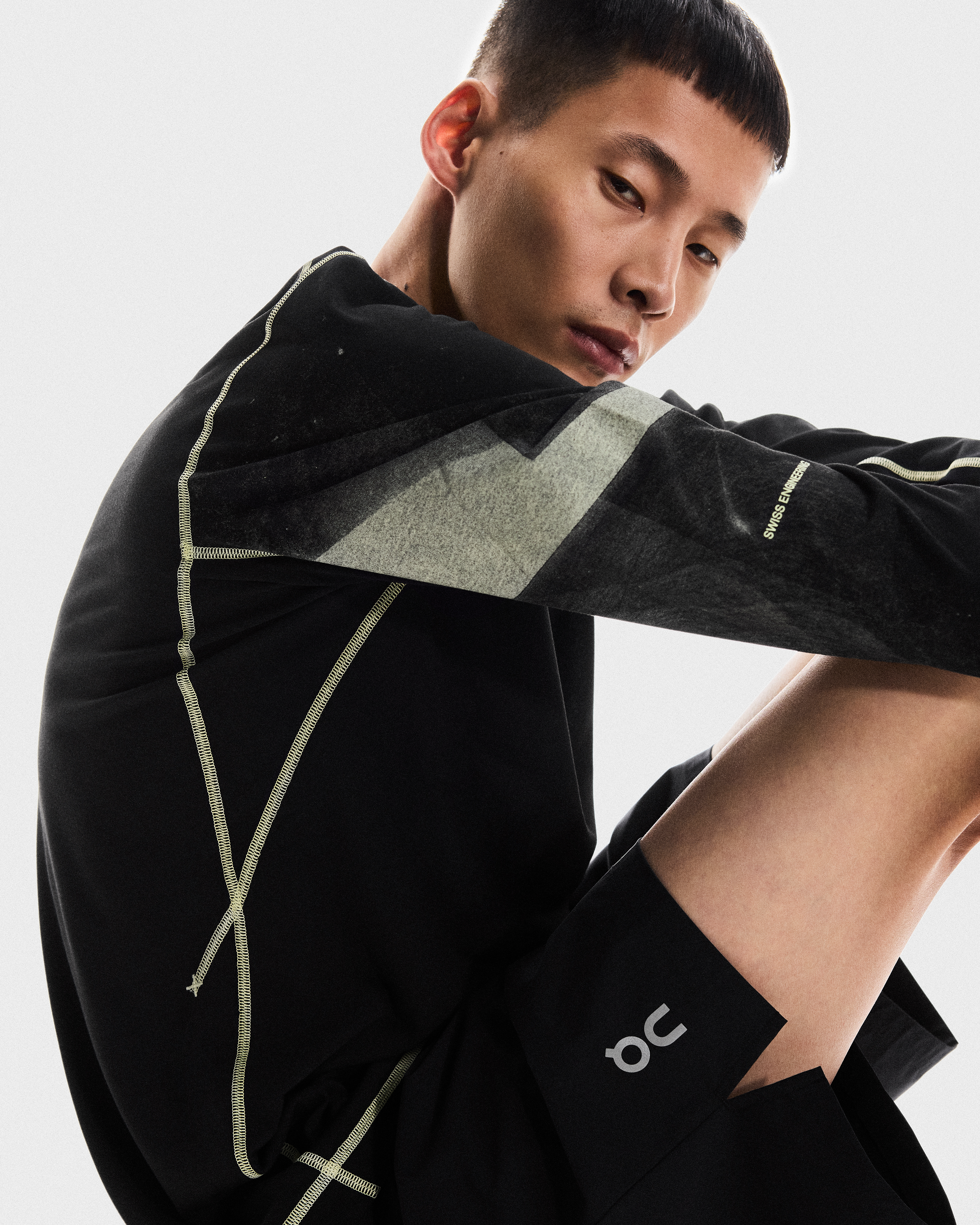 Court TankMen / White | Indigo / S