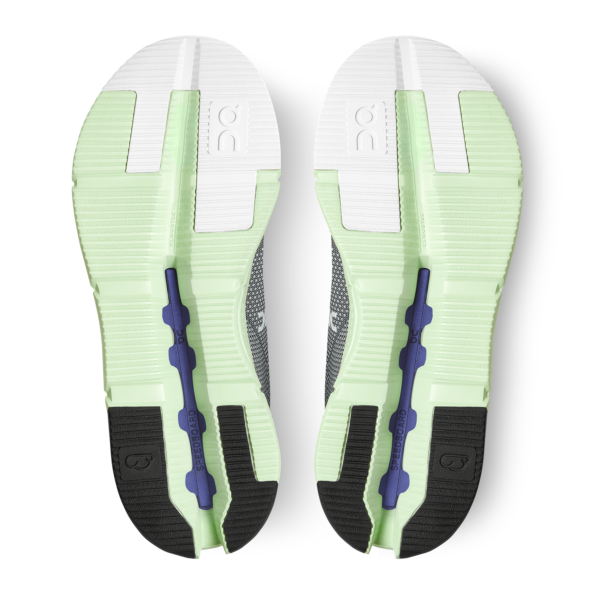On Cloudnova Rock & Meadow Men Active life Shoes